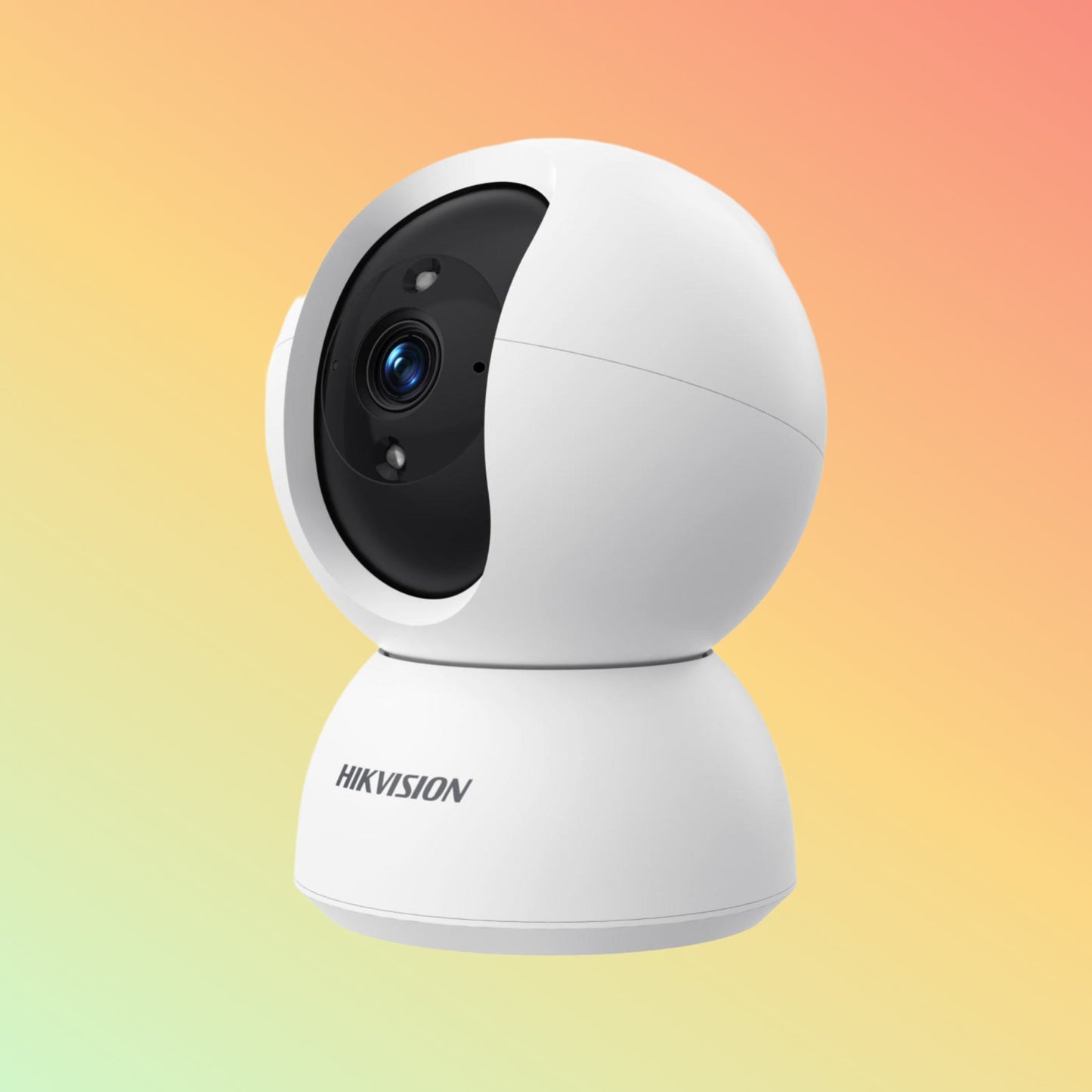 Hikvision DS-2CV2Q21G1-IDW (W) 2 MP Indoor Fixed PT Network Camera