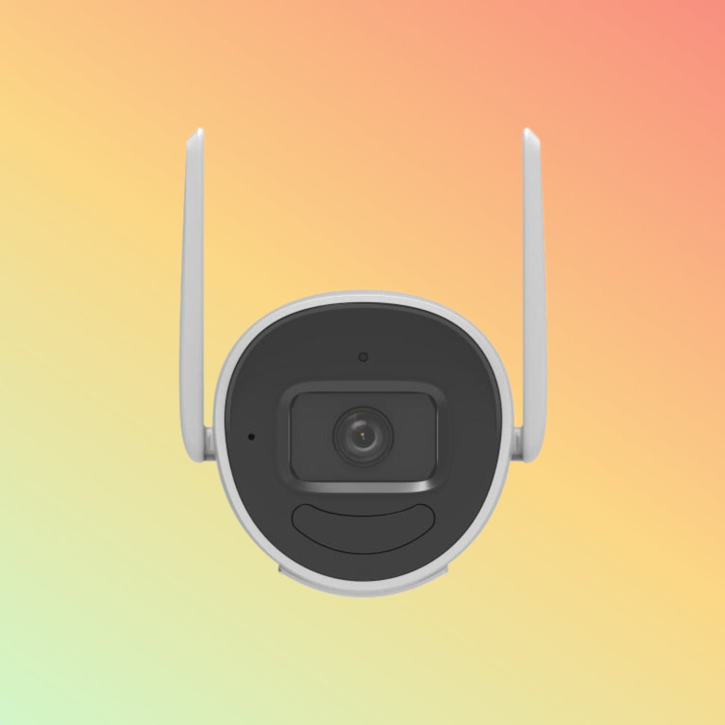 Hikvision DS-2CV2041G2-IDW 4 MP Outdoor Audio Fixed Bullet Network Camera