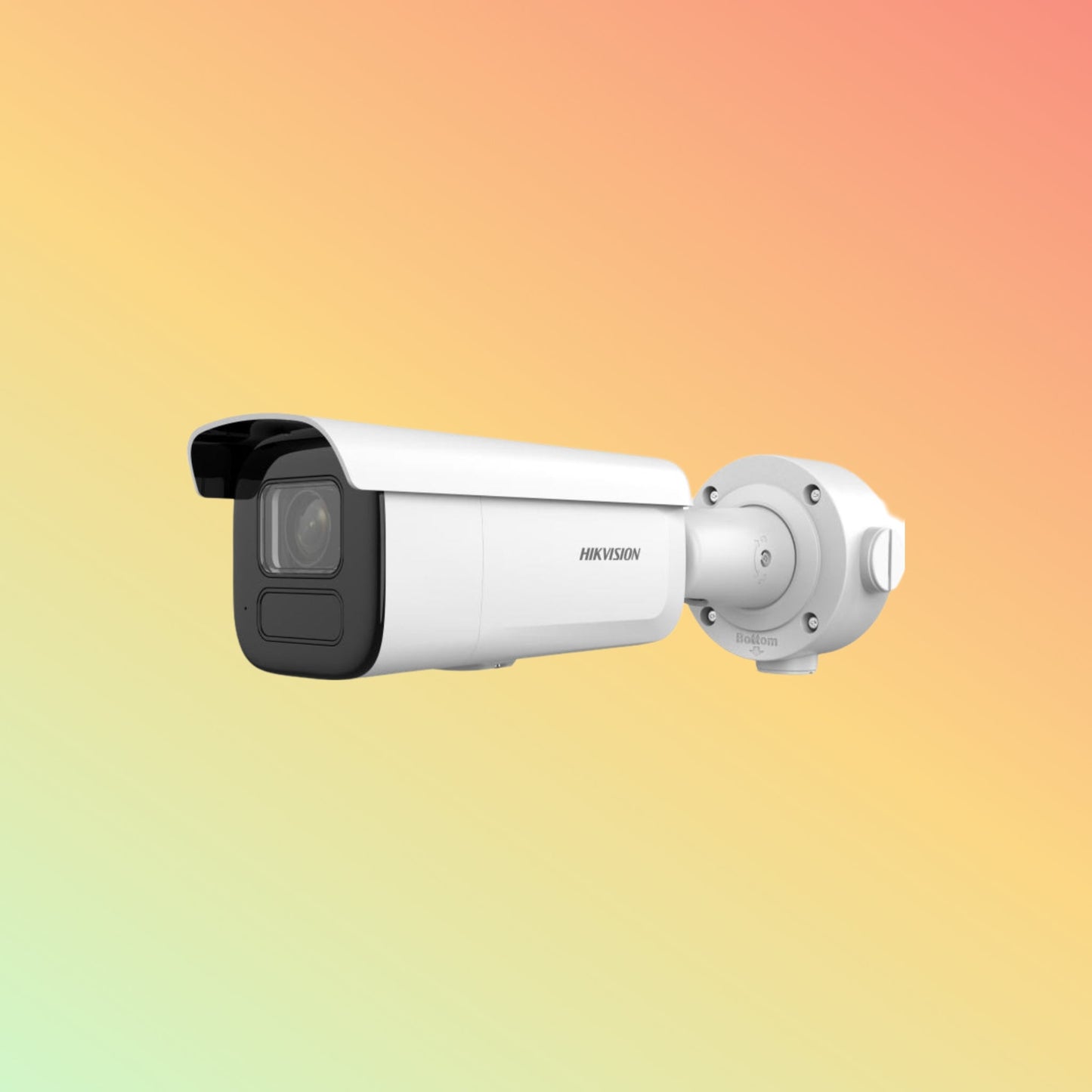 Hikvision DS-2CD3643G2-IZS 4 MP AcuSense Motorized Varifocal Bullet Network Camera