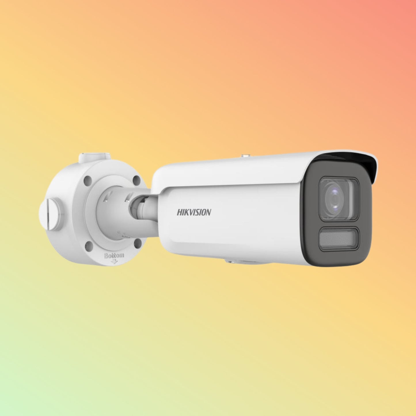 Hikvision DS-2CD3T46G3-LISU(Y) 4 MP Dual Illumination Fixed Bullet Network Camera