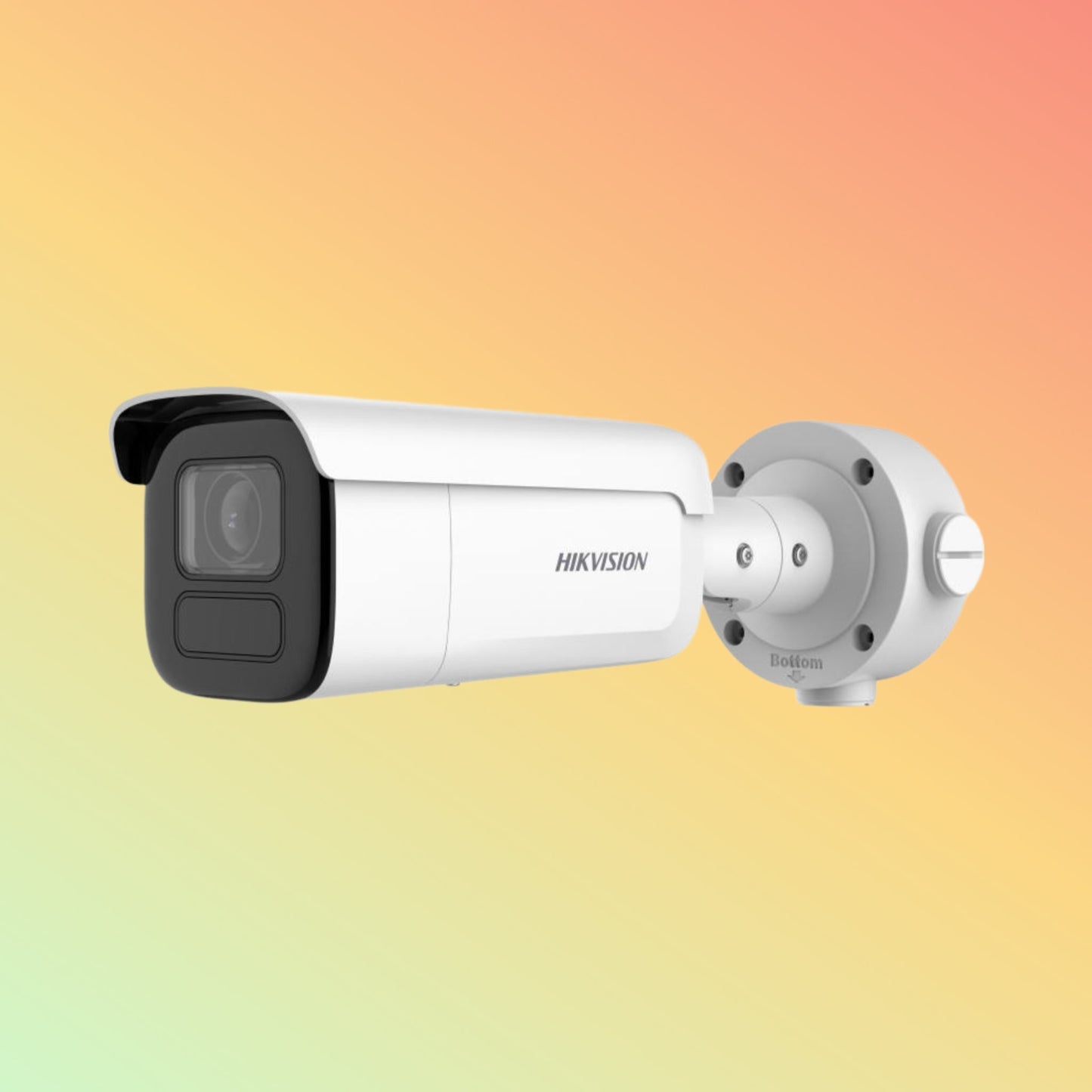 Hikvision DS-2CD3B86G2T-IZHS(Y) 8 MP DarkFighter Varifocal Bullet Network Camera