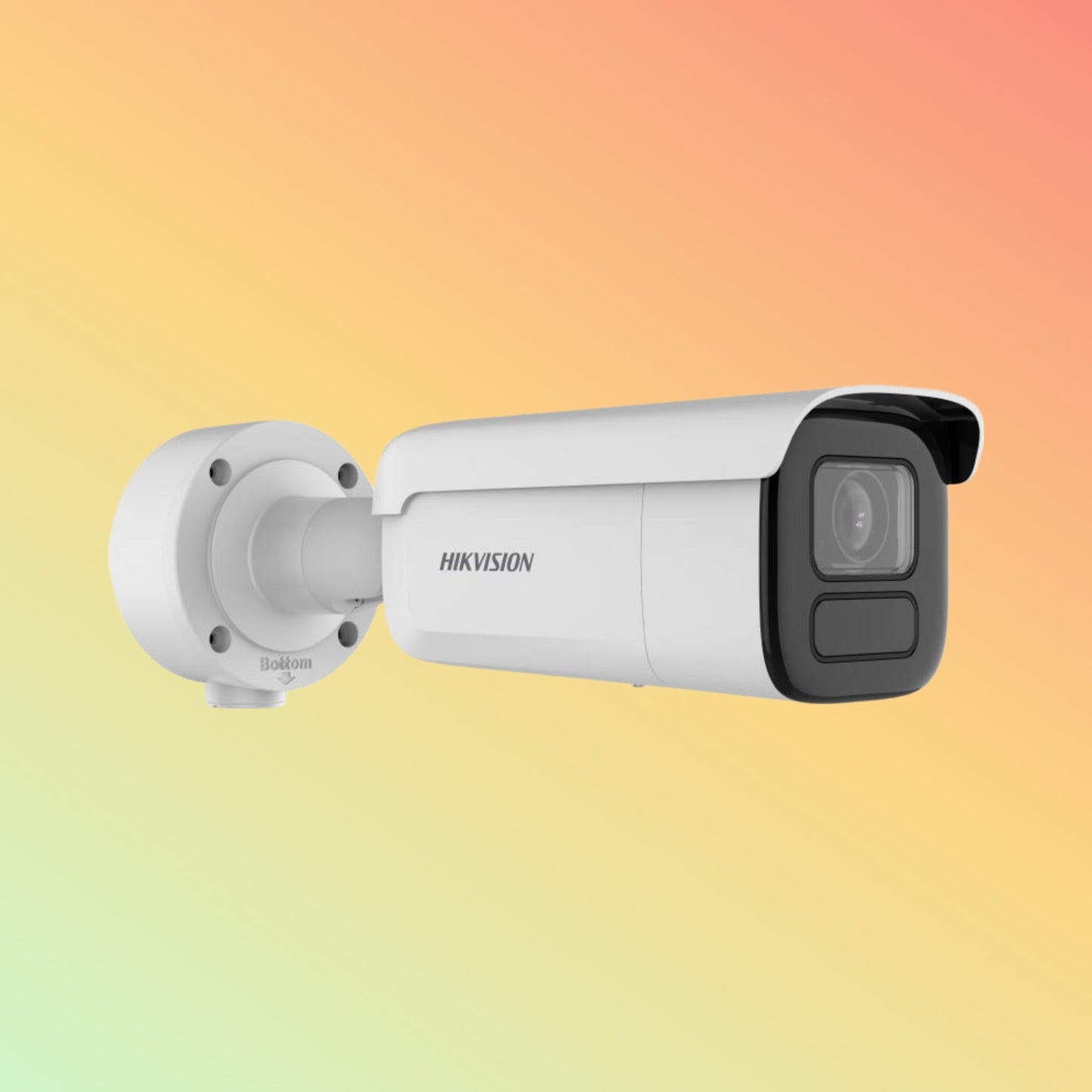 Hikvision DS-2CD3B86G2T-IZHS(Y) 8 MP DarkFighter Varifocal Bullet Network Camera