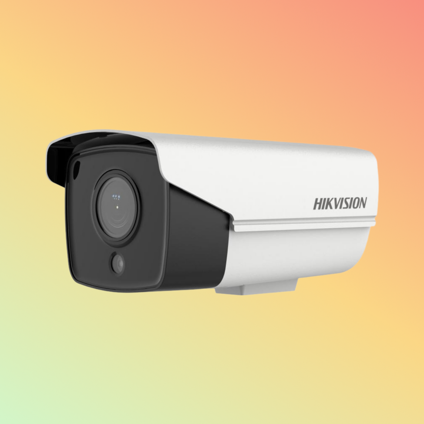 Hikvision DS-2CD3T23G1-I/4G 2MP Powered by darkfighter Fixed Bullet 4G Network Camera