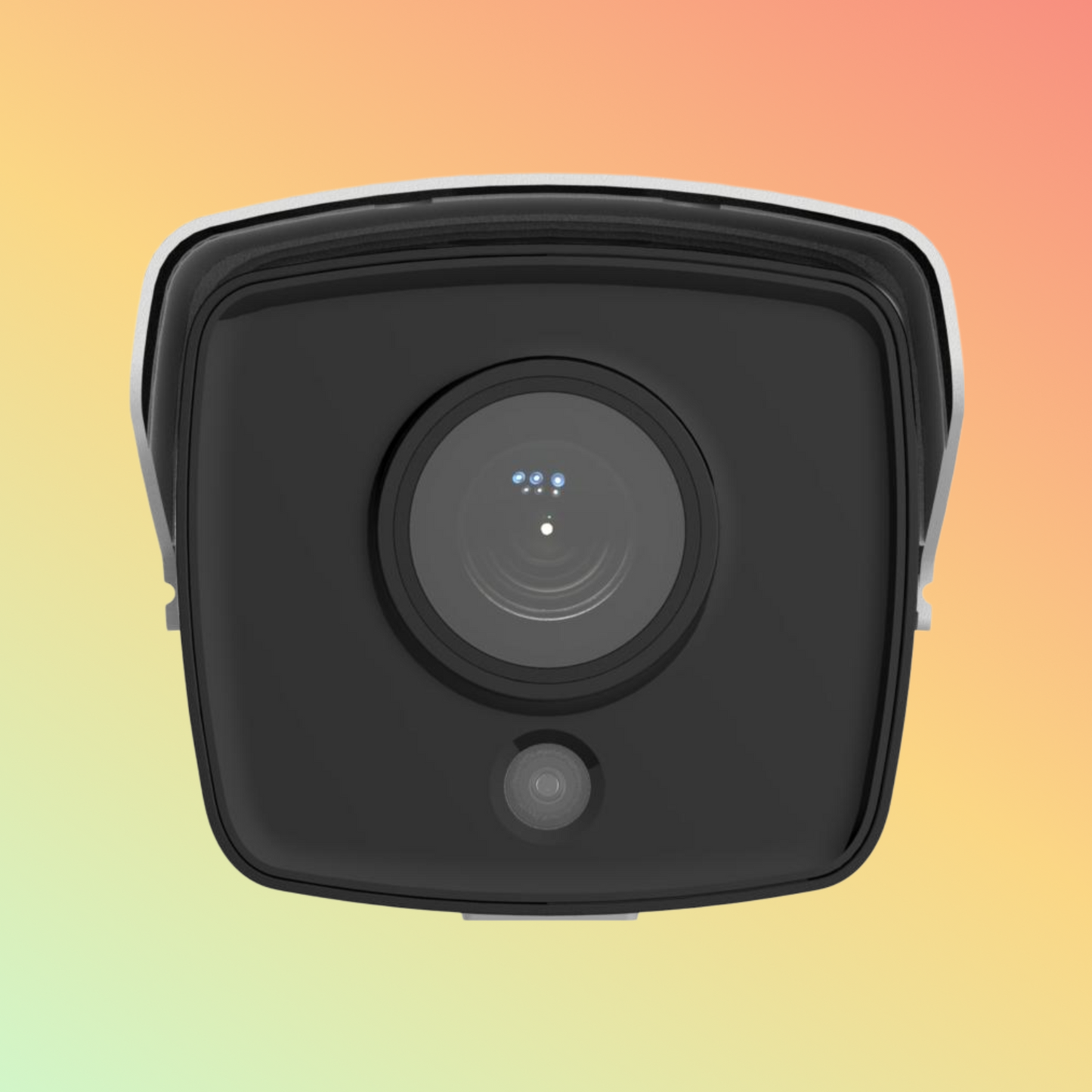 Hikvision DS-2CD3T23G1-I/4G 2MP Powered by darkfighter Fixed Bullet 4G Network Camera