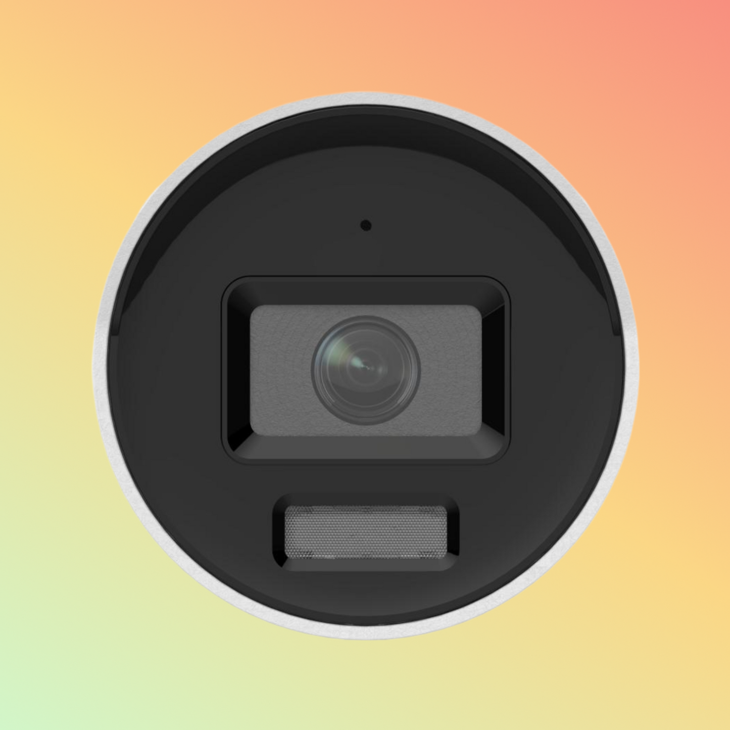 Hikvision DS-2CD2023G2 2MP AcuSense Bullet Cam with Strobe, Audio & Hybrid Light