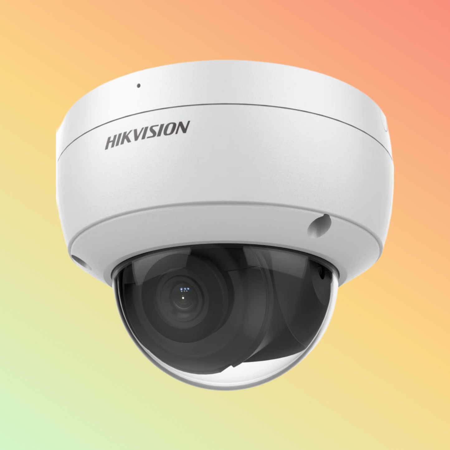 Hikvision DS-2CD3163G2-I(S)U 6 MP Vandal WDR Fixed Dome Network Camera