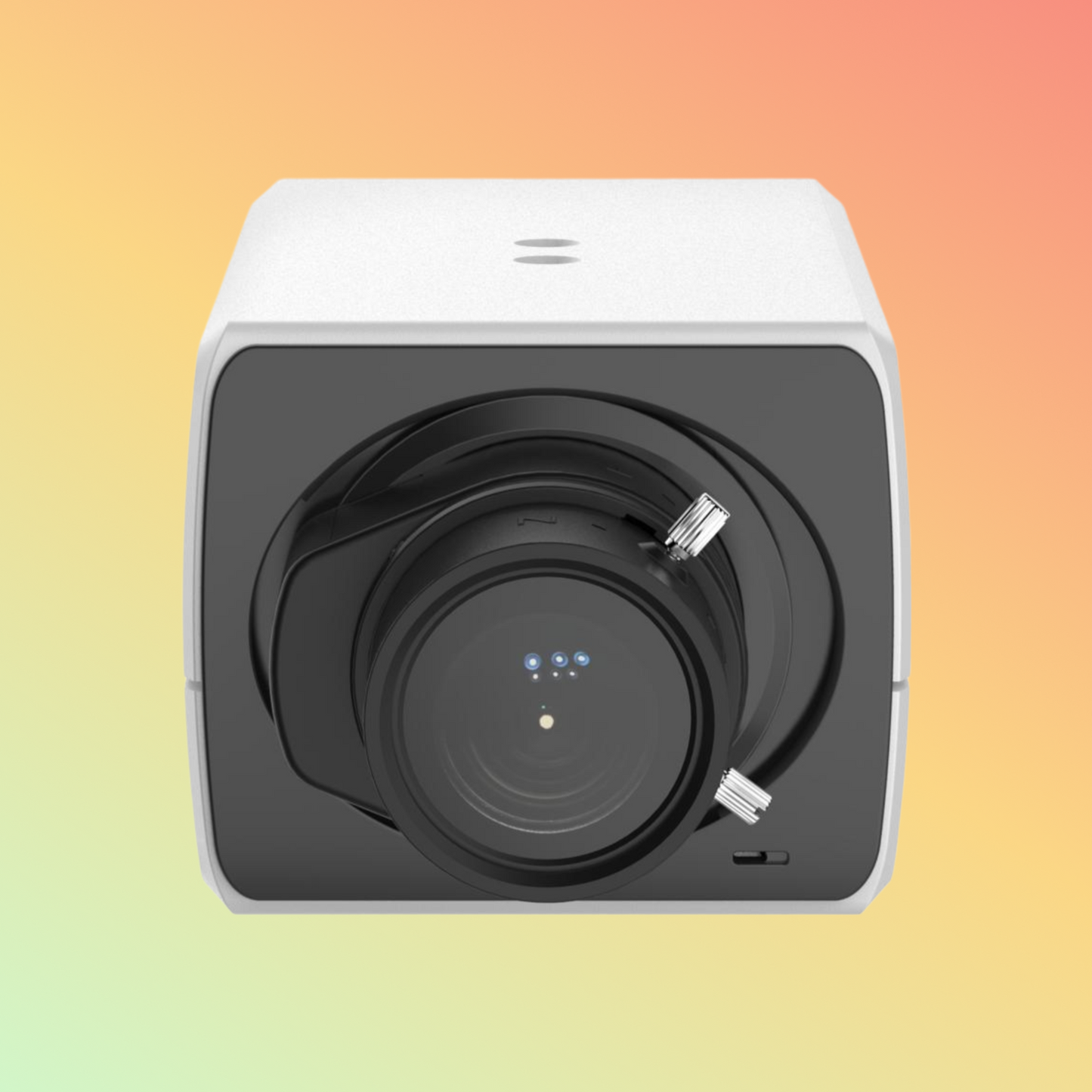 Hikvision DS-2CD3843G0-AP 4MP Indoor Box Network Camera