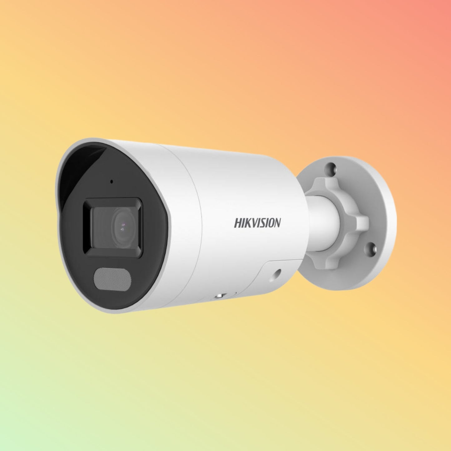 Hikvision DS-2CD3086G2H-LI(U) 8 MP Smart hybrid light with Darkfighter S Fixed Mini Bullet Network Camera