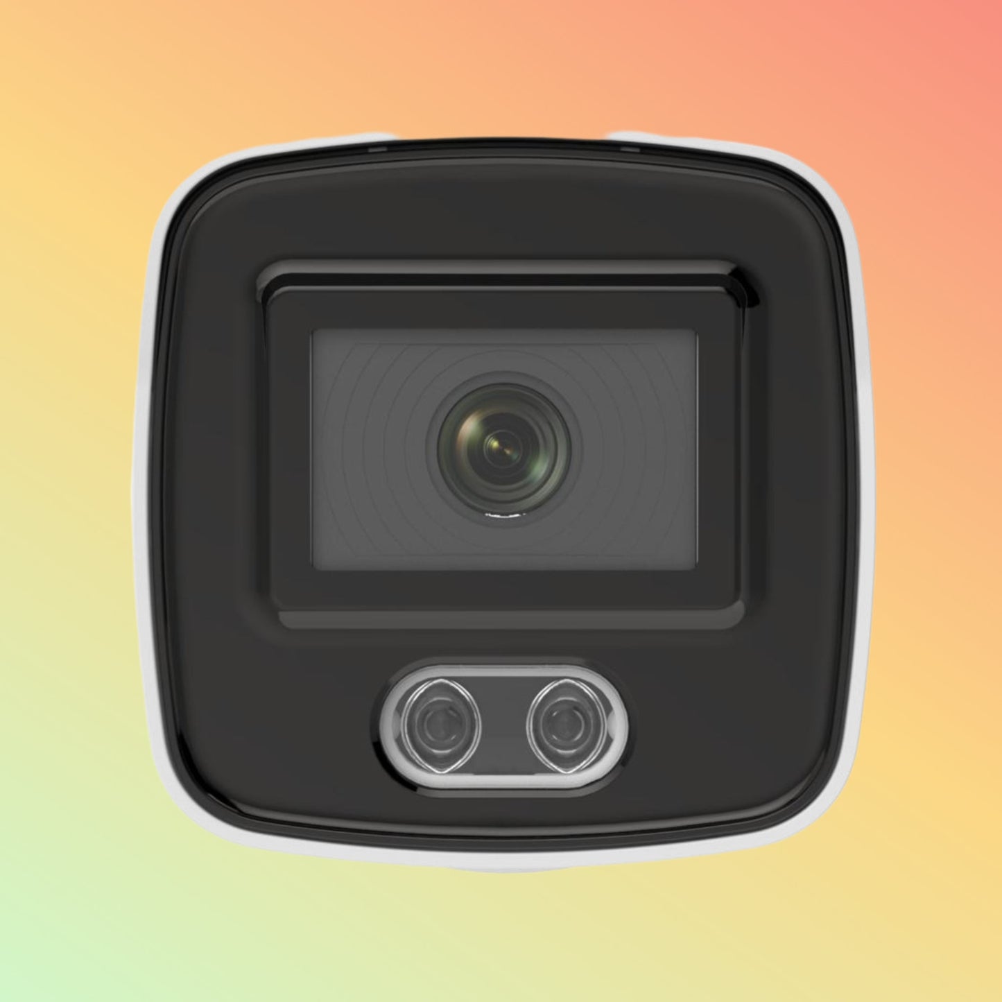 Hikvision DS-2CD3047G2-LS 4 MP ColorVu Fixed Mini Bullet Network Camera