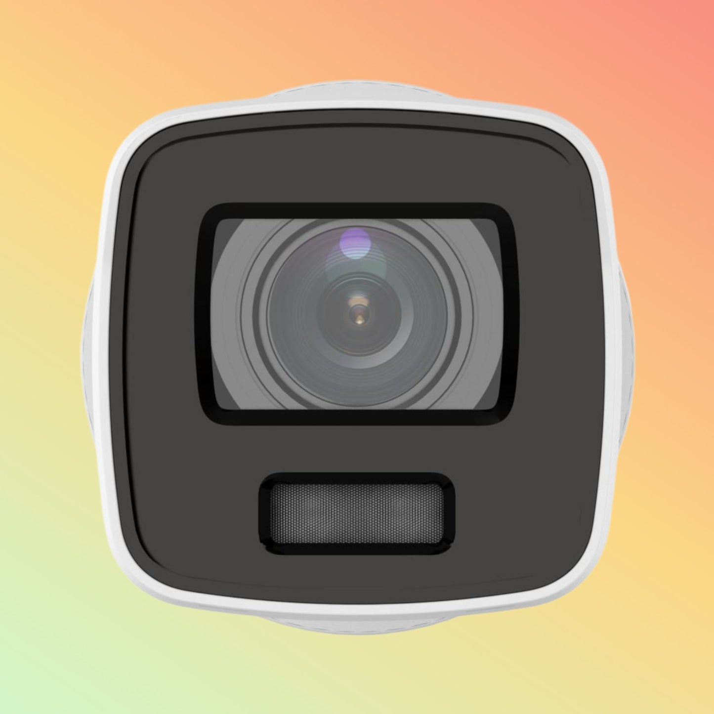 Hikvision DS-2CD3346G2-IS(U) 4 MP AcuSense Fixed Turret Network Camera