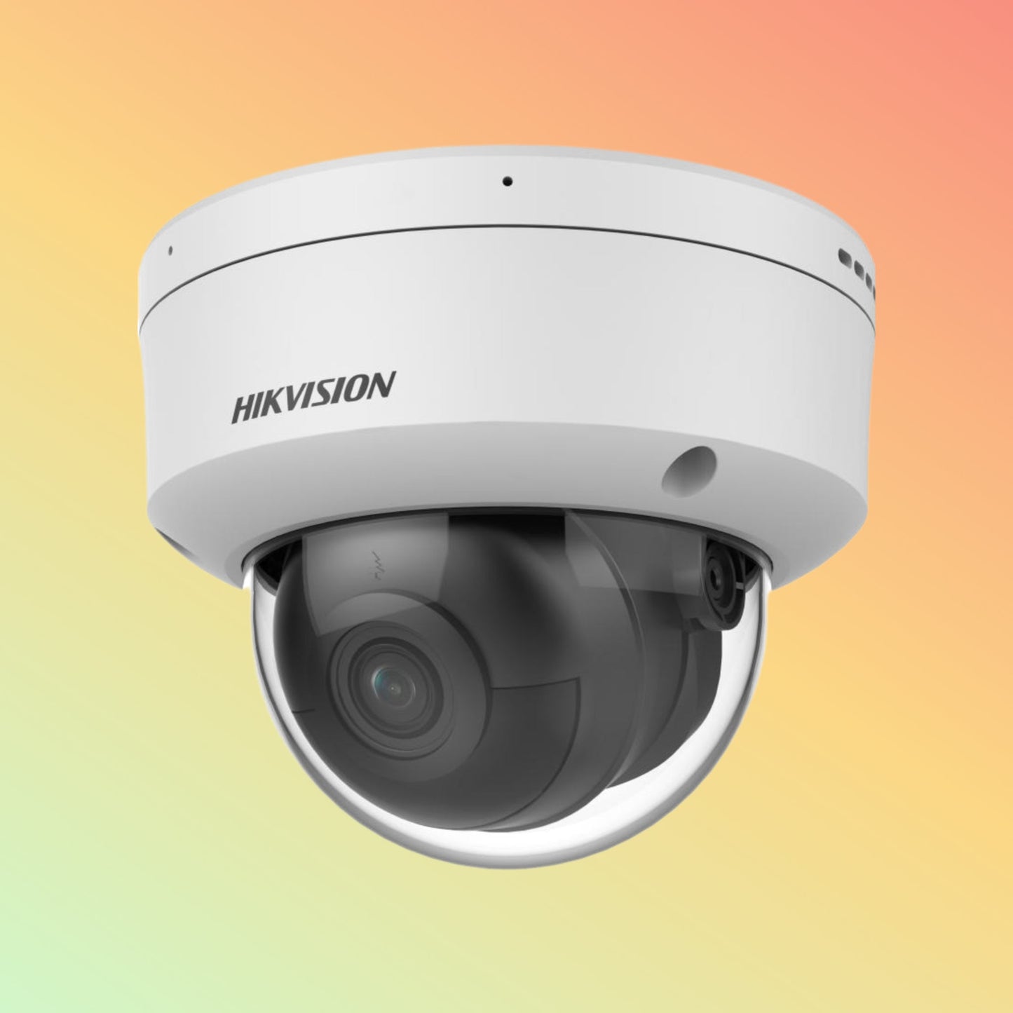 Hikvision DS-2CD3166G2-IS(U) 6 MP AcuSense Fixed Dome Network Camera