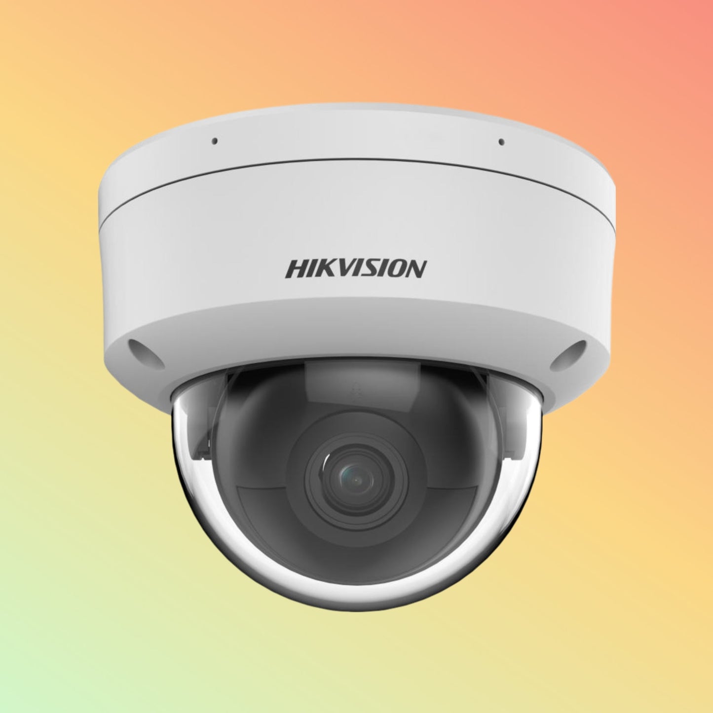 Hikvision DS-2CD3166G2-IS(U) 6 MP AcuSense Fixed Dome Network Camera
