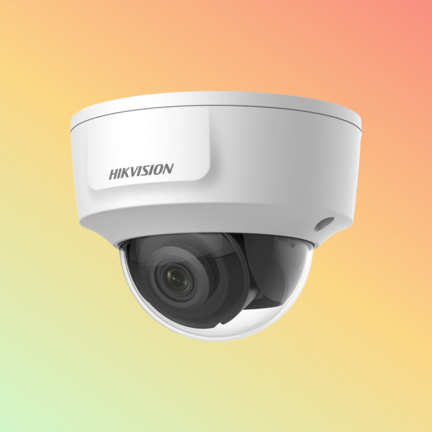 Hikvision DS-2CD3186G2-IMS 8 MP AcuSense Fixed Dome Network Camera