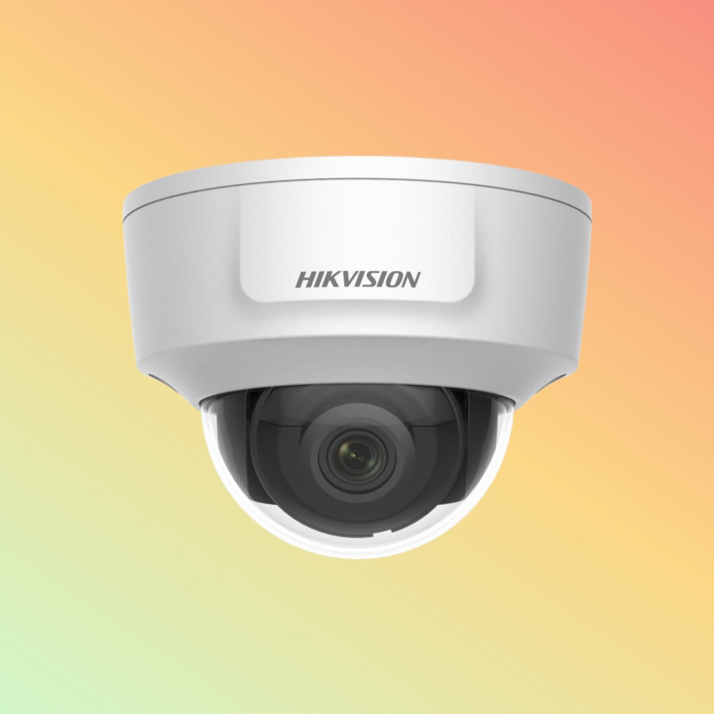 Hikvision DS-2CD3186G2-IMS 8 MP AcuSense Fixed Dome Network Camera