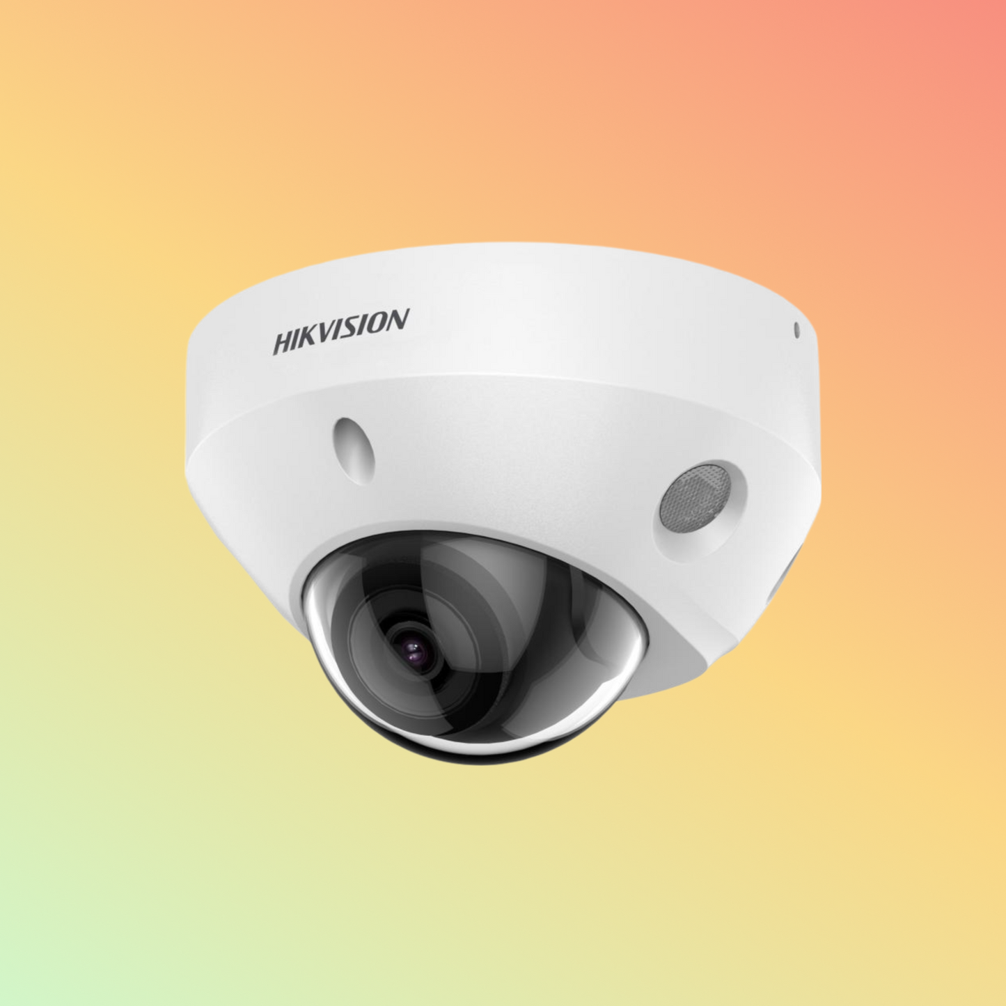 Hikvision DS-2CD3586G2-IS 8 MP Acusense Fixed Mini Dome Network Camera