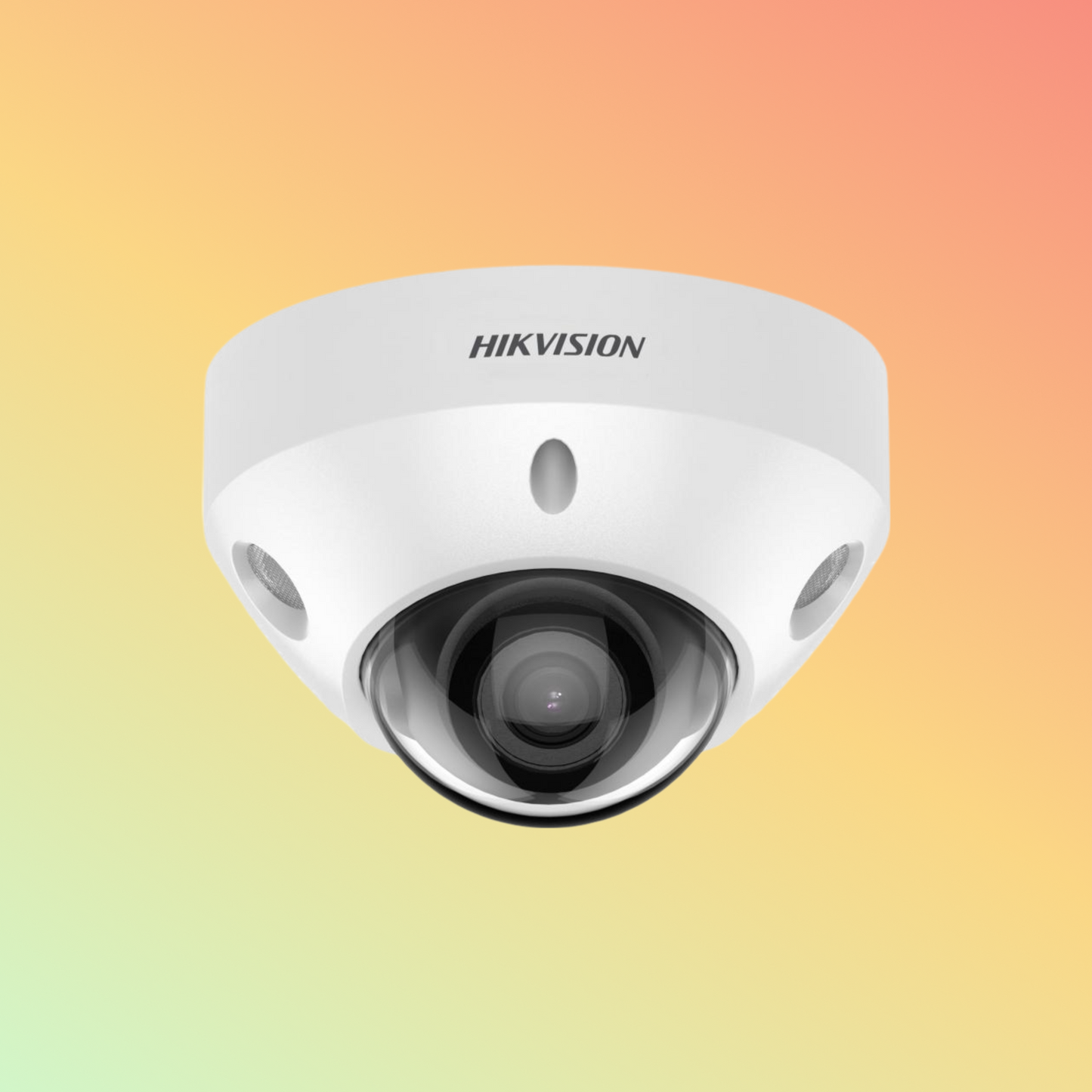 Hikvision DS-2CD3586G2-IS 8 MP Acusense Fixed Mini Dome Network Camera
