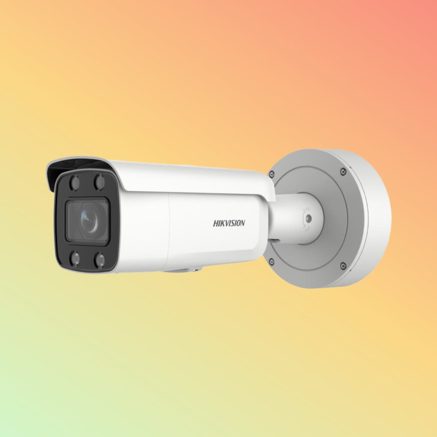 Hikvision DS-2CD3647G2-LZS 4 MP ColorVu Motorized Varifocal Bullet Network Camera