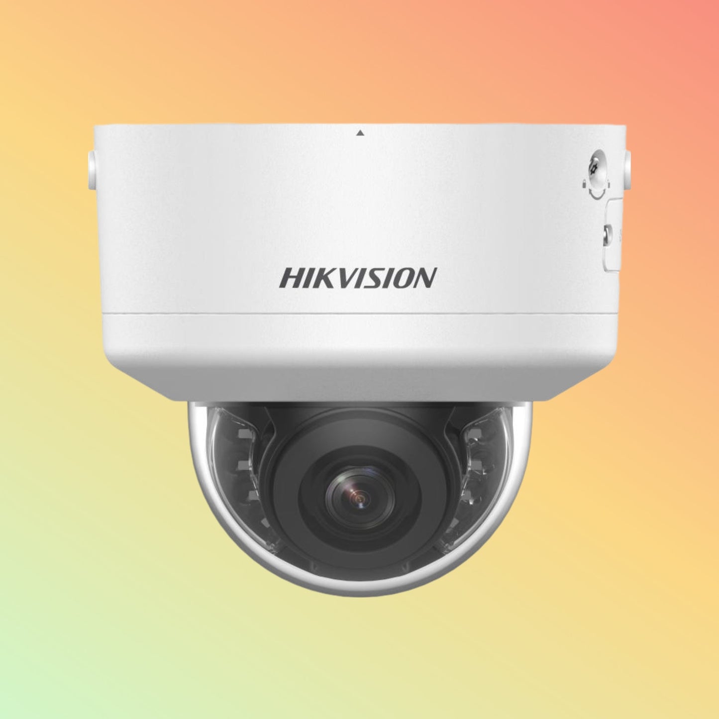 Hikvision DS-2CD3746G2H-LIZSU(Y)(PTRZ) 4 MP Smart hybrid light with Darkfighter S Motorized Varifocal Dome Network Camera