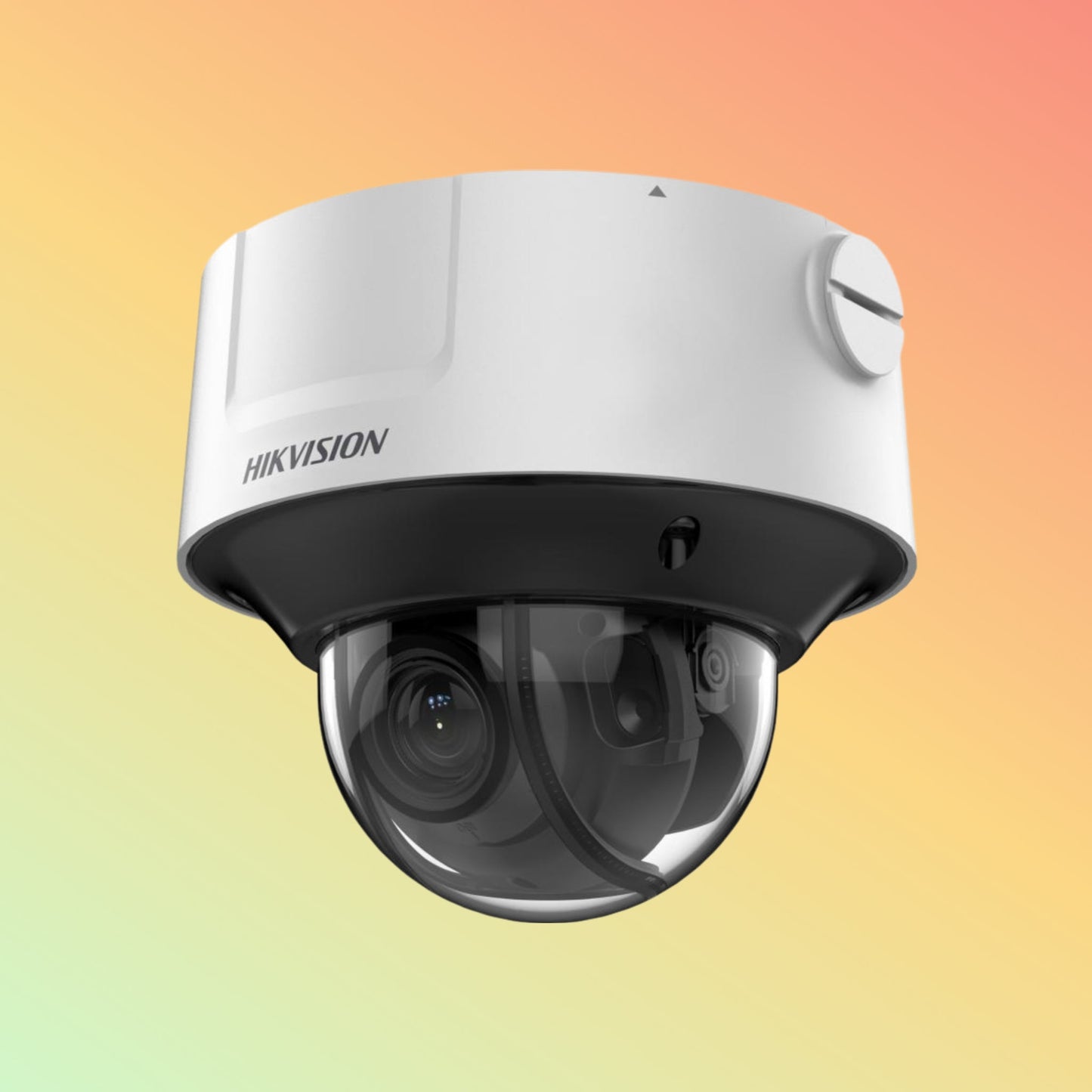 Hikvision DS-2CD3D46G2T-IZHSU(Y) 4 MP Darkfighter Varifocal Dome Network Camera