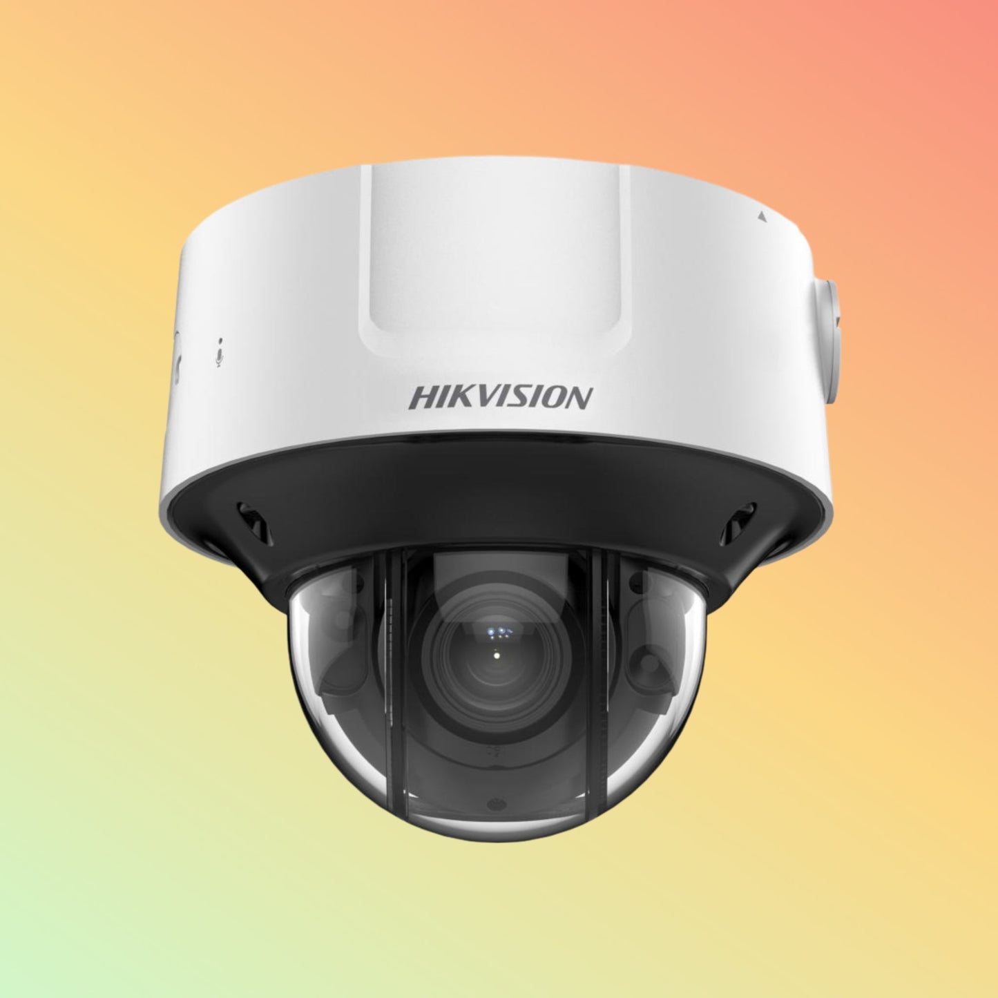 Hikvision DS-2CD3D46G2T-IZHSU(Y) 4 MP Darkfighter Varifocal Dome Network Camera