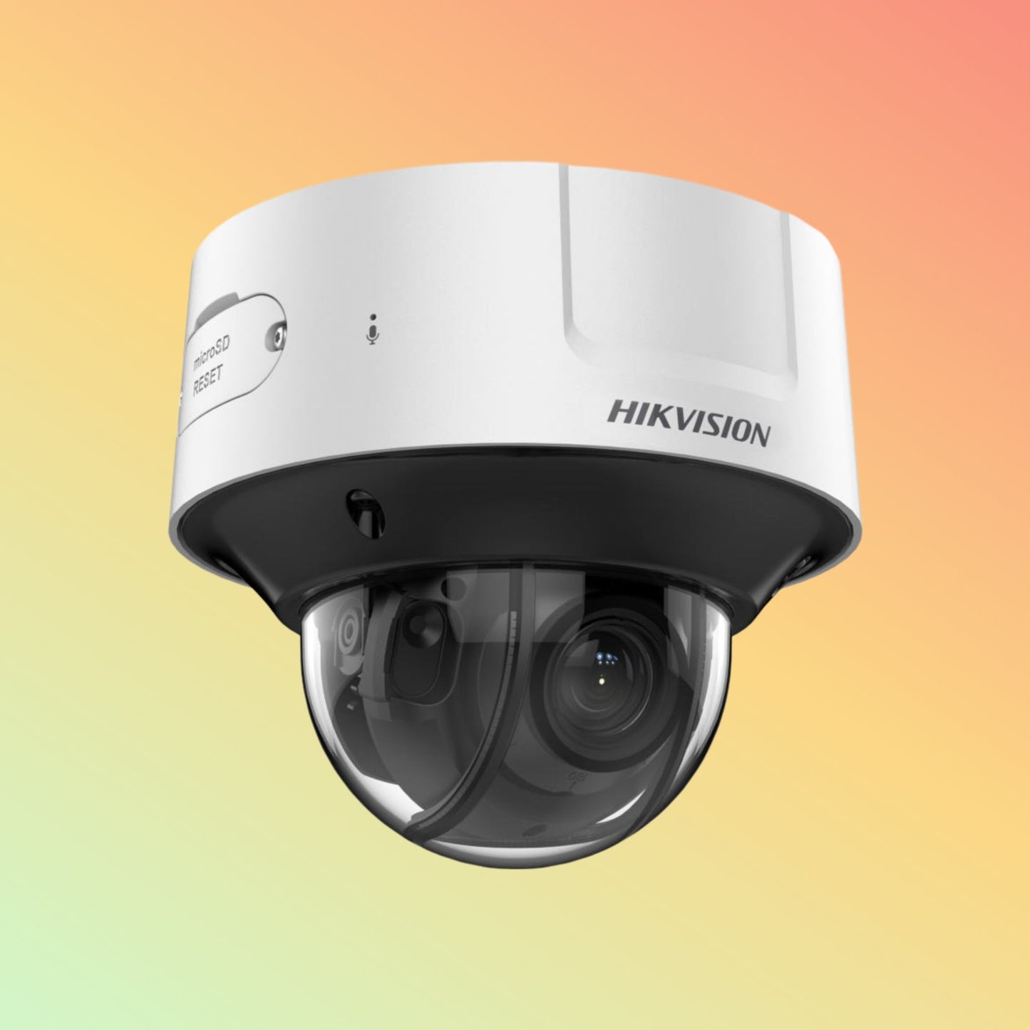 Hikvision DS-2CD3D46G2T-IZMSU 4 MP HDMI Varifocal Dome Network Camera