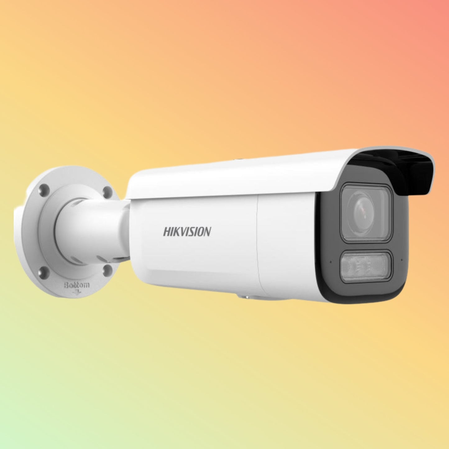 Hikvision DS-2CD2H86G2T-IZS 4K Acusense Motorized Varifocal Turret Network Camera