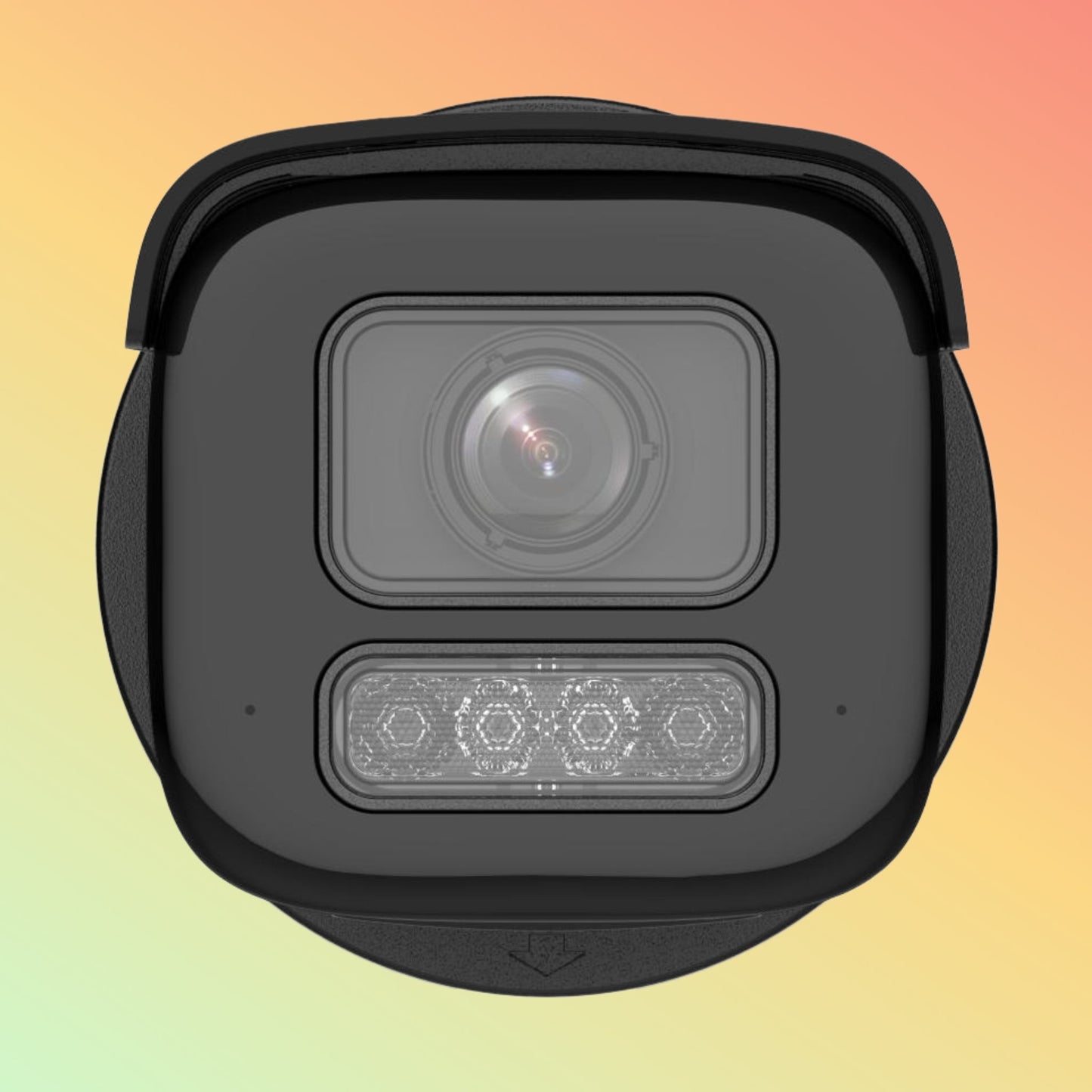 Hikvision DS-2CD2H86G2T-IZS 4K Acusense Motorized Varifocal Turret Network Camera