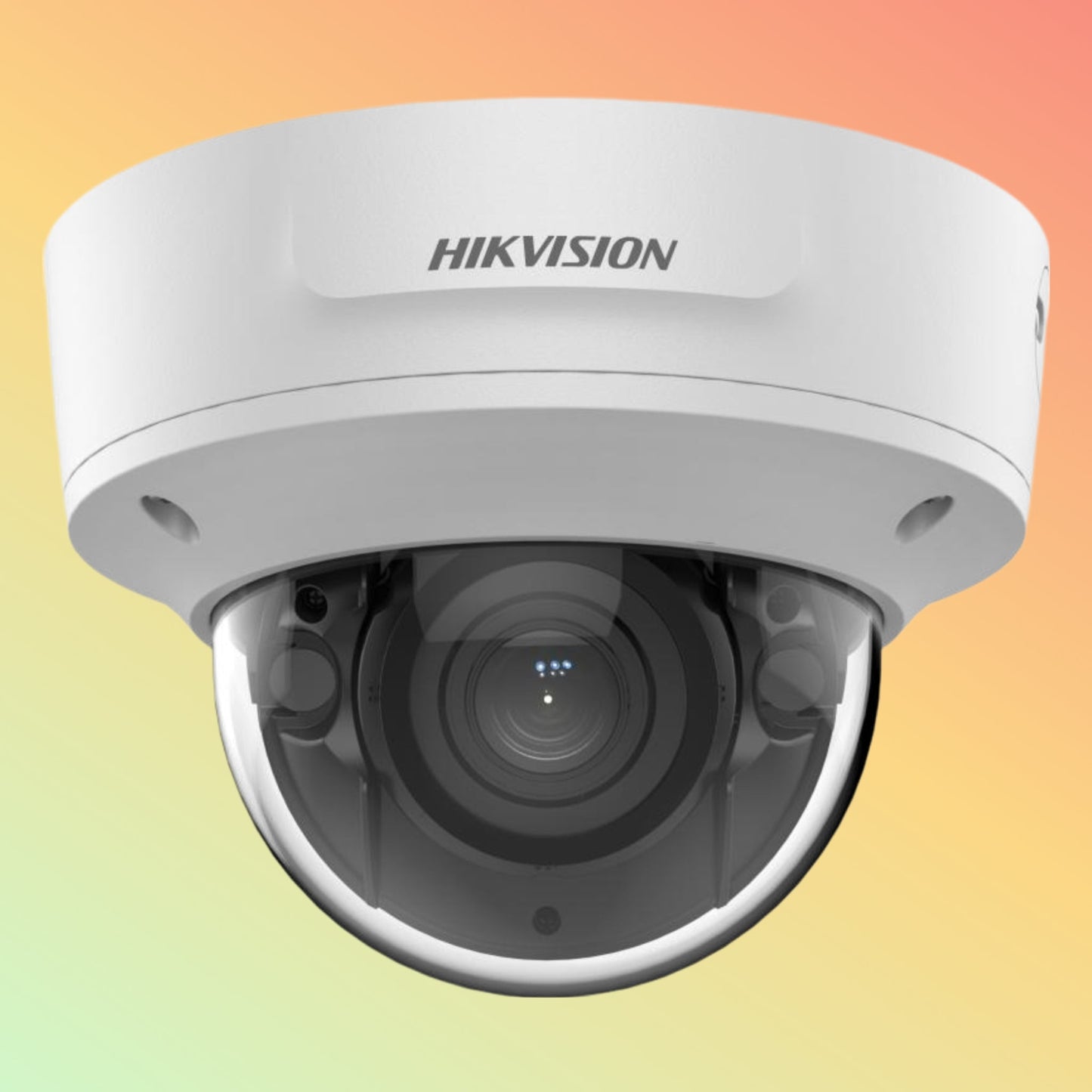 Hikvision DS-2CD2783G2-IZS 8 MP AcuSense Motorized Varifocal Dome Network Camera