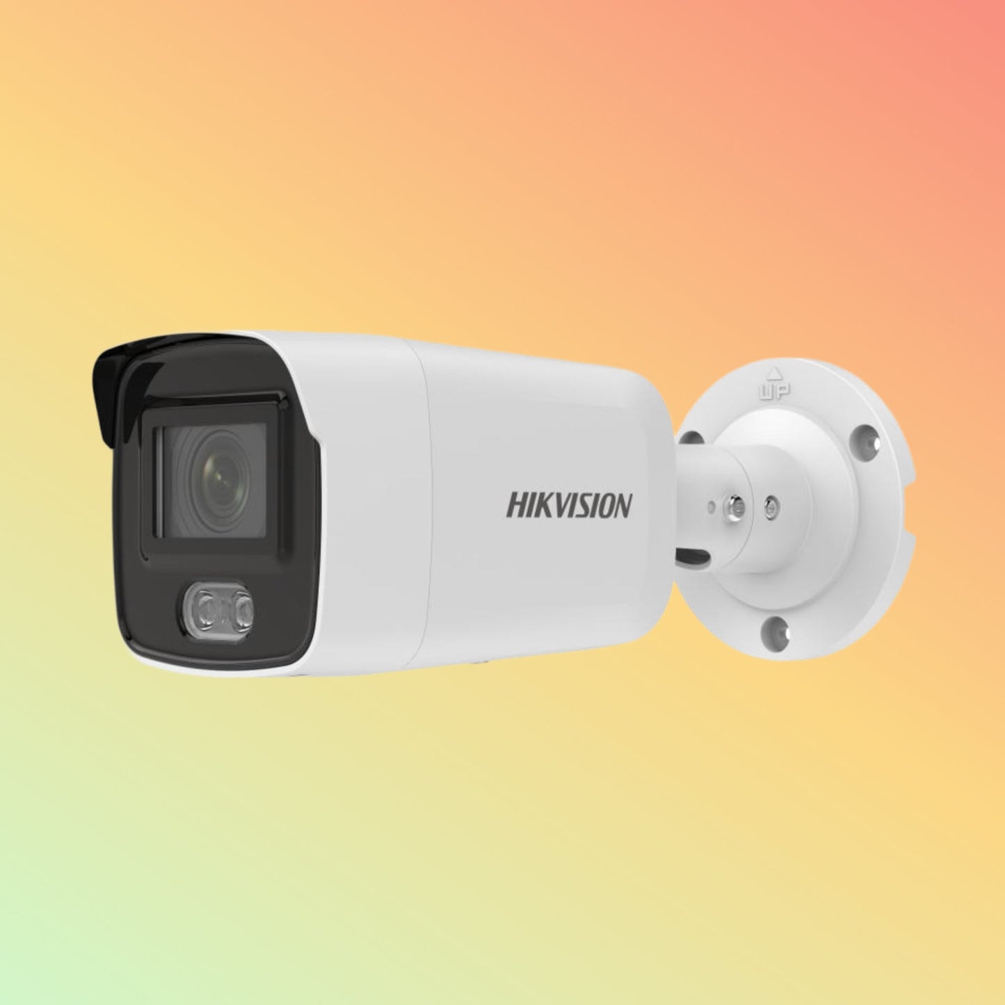 Hikvision DS-2CD2047G2-L(U) 4 MP ColorVu Fixed Mini Bullet Network Camera