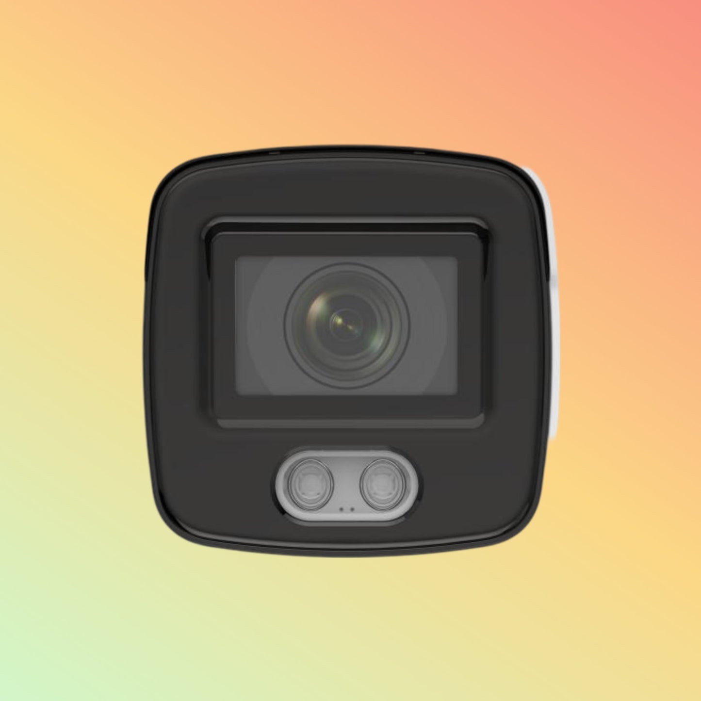 Hikvision DS-2CD2047G2-L(U) 4 MP ColorVu Fixed Mini Bullet Network Camera