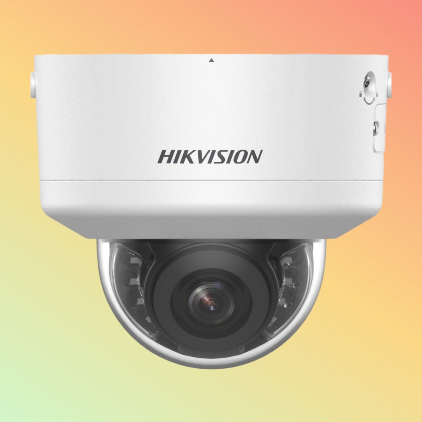 Hikvision DS-2CD2787G2H-LIPTRZS 8 MP Smart Hybrid Light with ColorVu Motorized PTRZ Varifocal Dome Network Camera