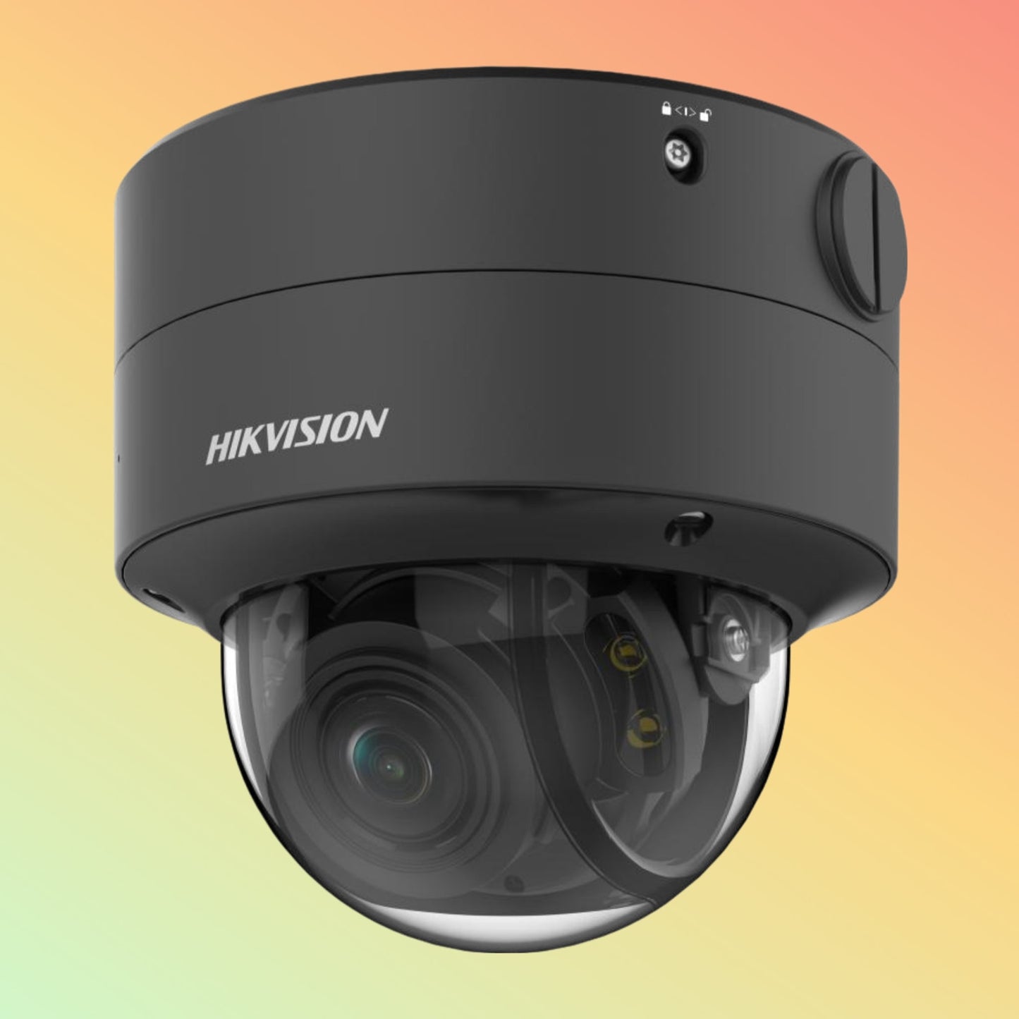 Hikvision DS-2CD2787G2T-LZS 4K ColorVu Motorize Varifocal Dome Network Camera