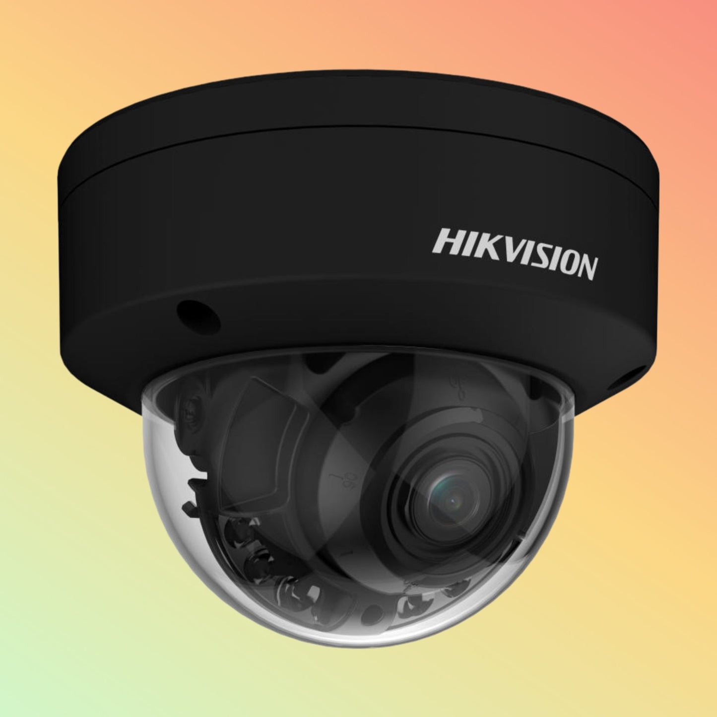 Hikvision DS-2CD2787G2HT-LIZS 8 MP Smart Hybrid Light with ColorVu Motorized Varifocal Dome Network Camera