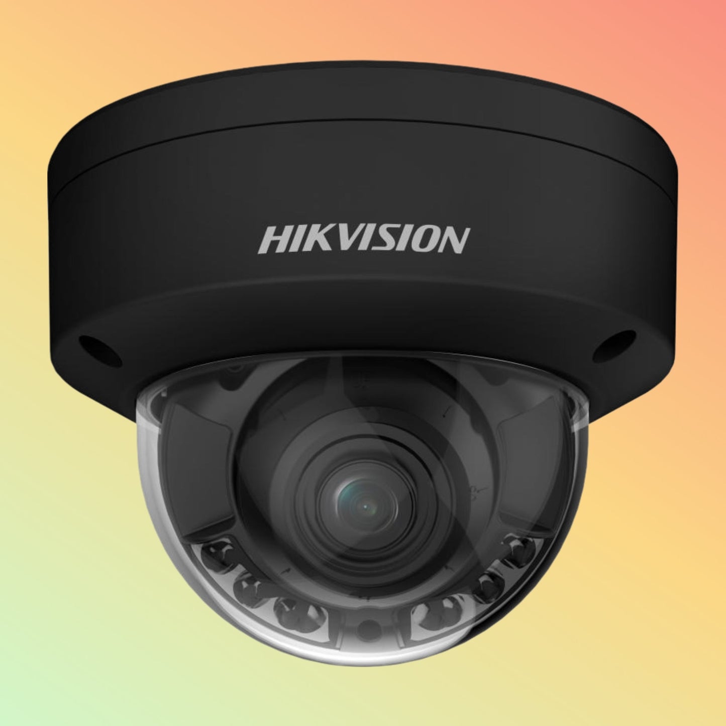 Hikvision DS-2CD2787G2HT-LIZS 8 MP Smart Hybrid Light with ColorVu Motorized Varifocal Dome Network Camera