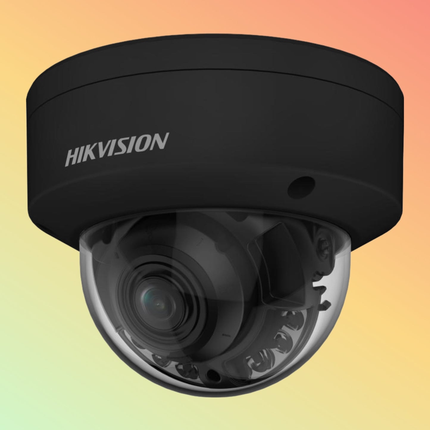 Hikvision DS-2CD2787G2HT-LIZS 8 MP Smart Hybrid Light with ColorVu Motorized Varifocal Dome Network Camera
