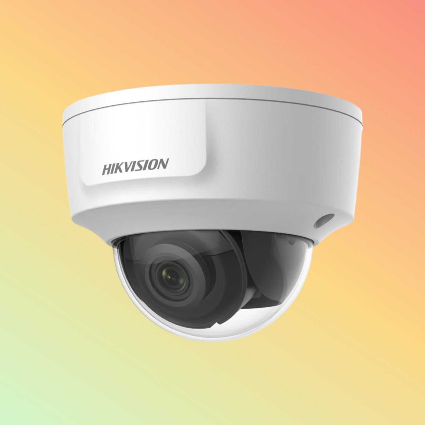 Hikvision DS-2CD2186G2-IMS 4K HDMI Fixed Dome Network Camera