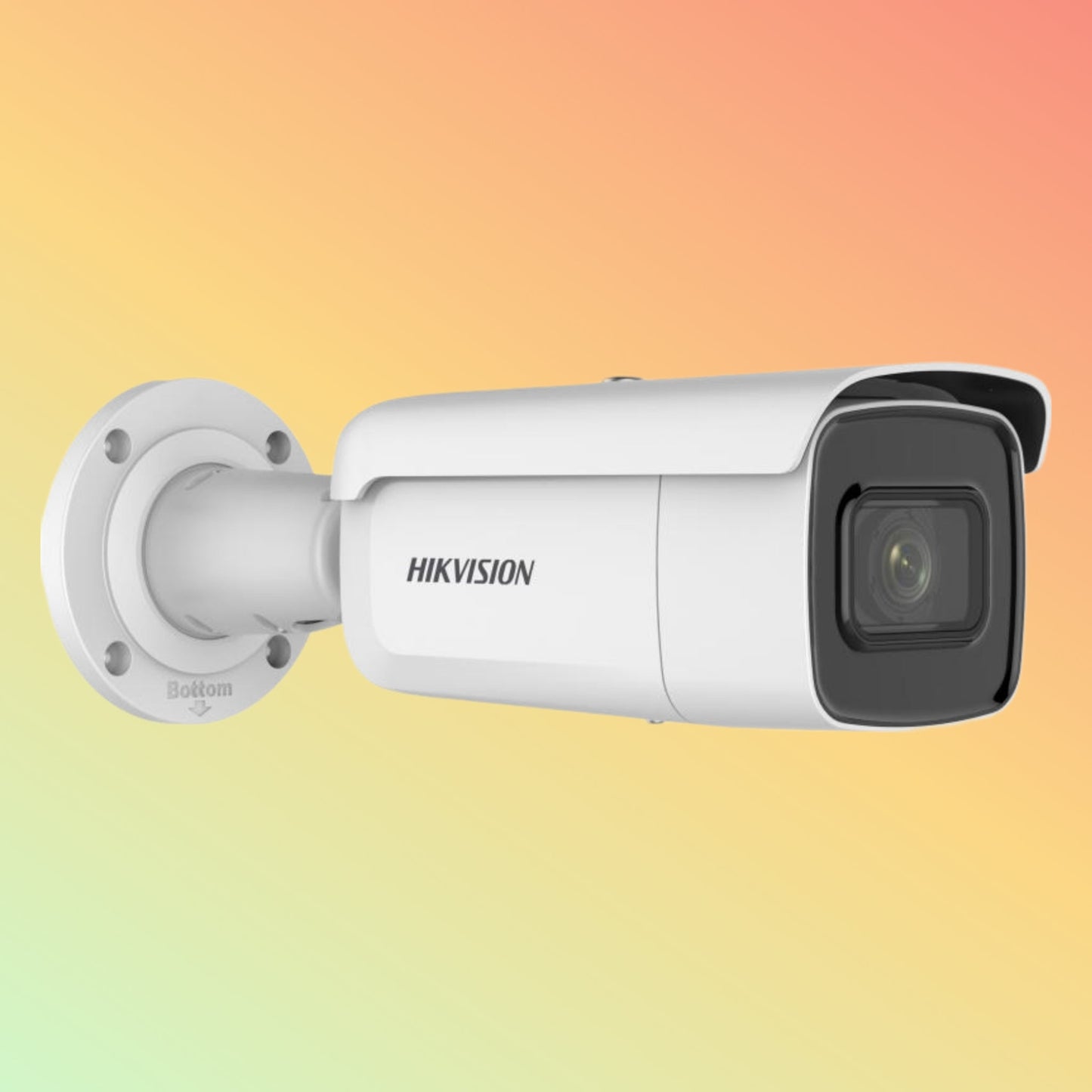 Hikvision DS-2CD2666G2-IZS 6 MP AcuSense Motorized Varifocal Bullet Network Camera