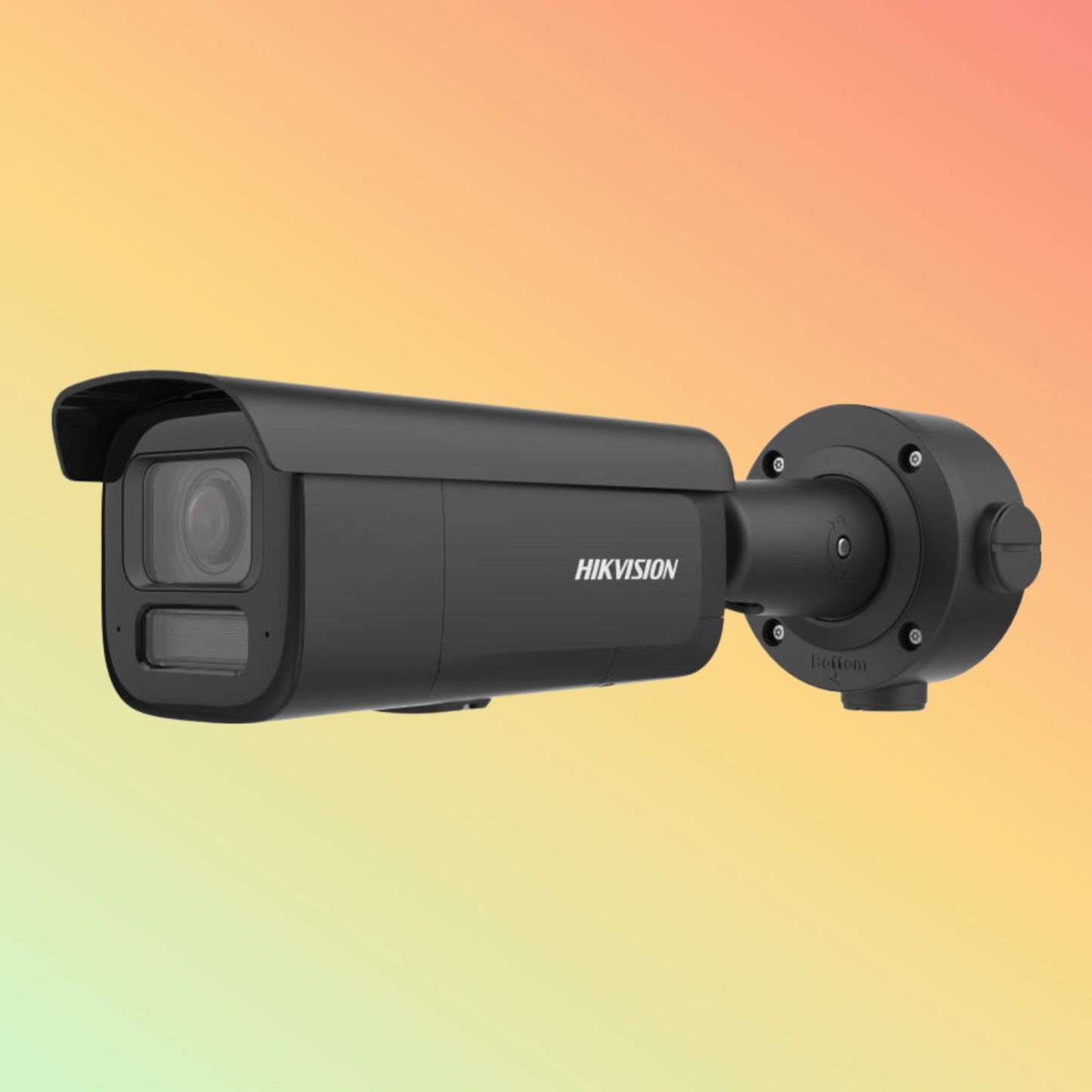 Hikvision DS-2CD2686G2HT 8MP AcuSense Varifocal Bullet Cam with Strobe & Audio