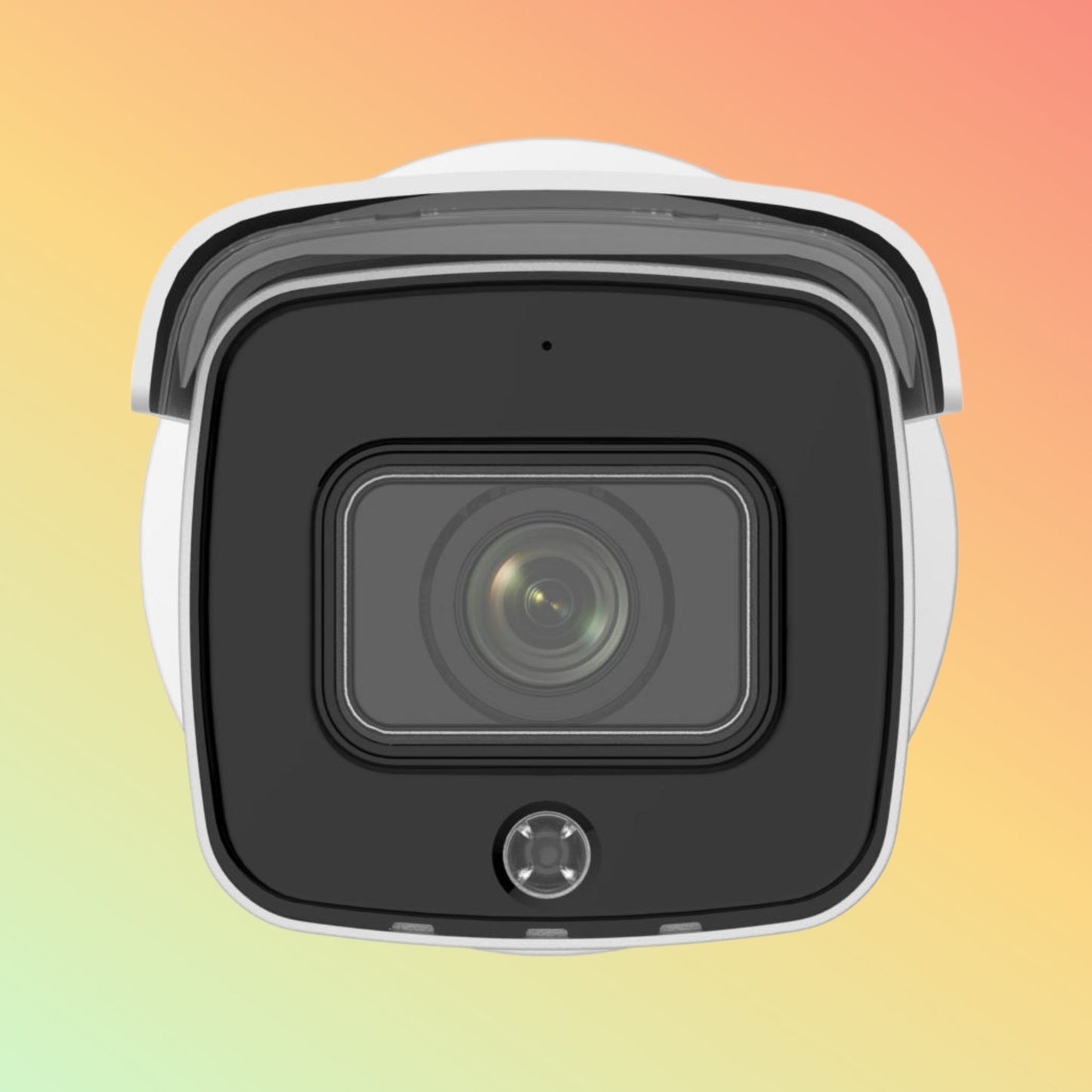 Hikvision DS-2CD2686G2-IZSU/SL 4K AcuSense Strobe Light and Audible Warning Varifocal Bullet Network Camera