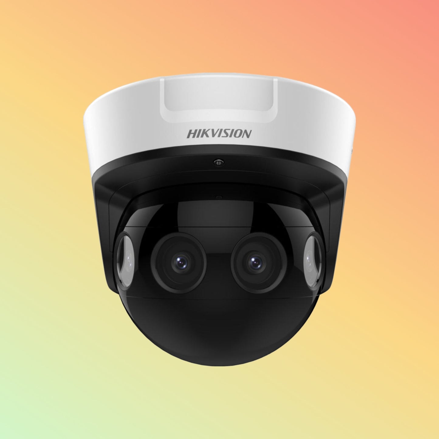 Hikvision DS-2CD6924G0-IHS(/NFC) 8 MP 180° PanoVu Network Camera