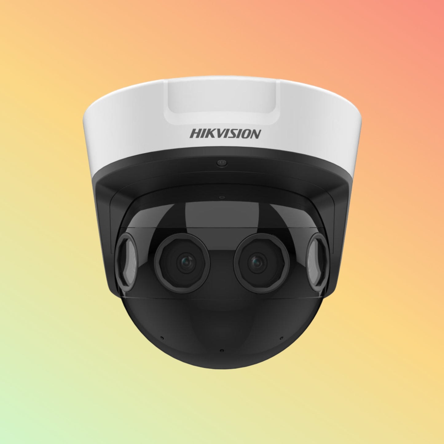 Hikvision DS-2CD6924G0-IHS(C) 8 MP 180° PanoVu Network Camera
