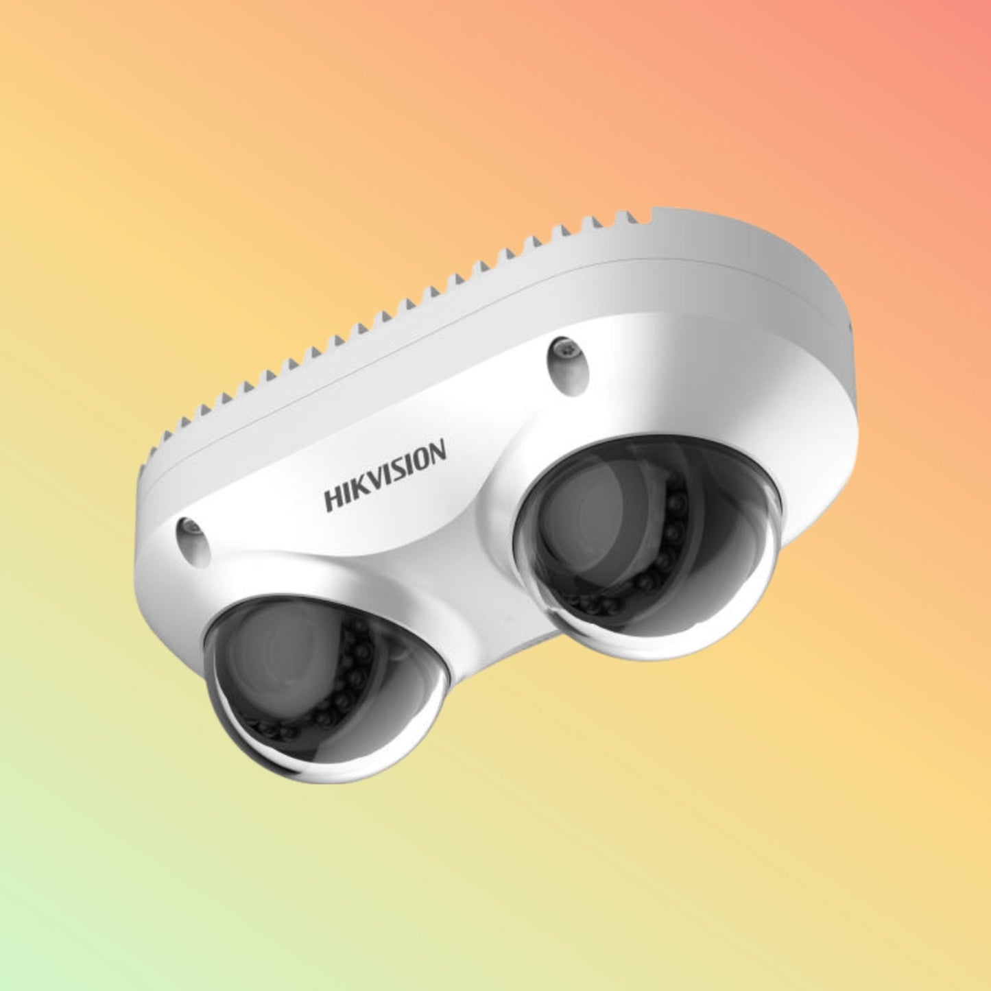Hikvision DS-2CD6D42G0-IS Dual-Directional PanoVu Camera
