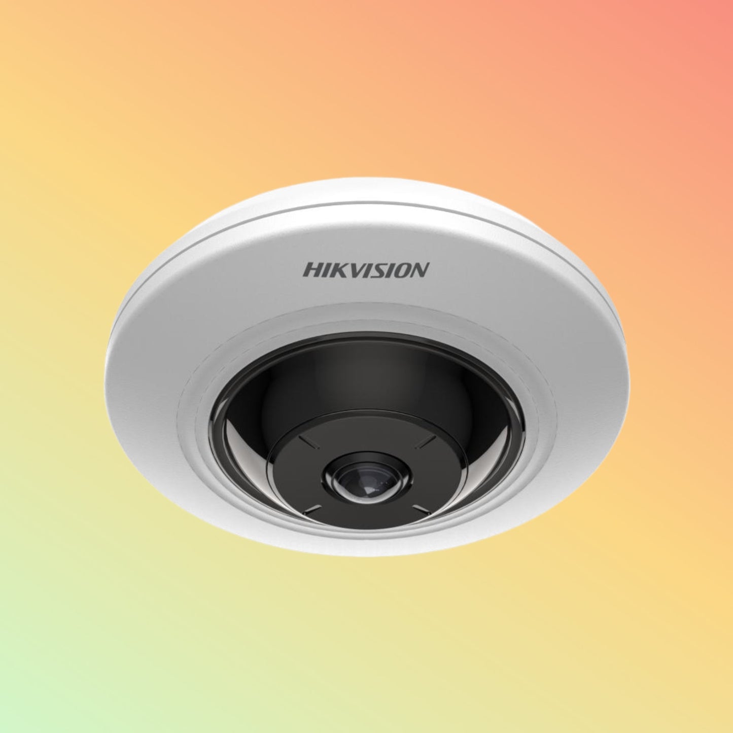 Hikvision DS-2CD3956G2-IS(U) 5 MP AcuSense Fisheye Network Camera