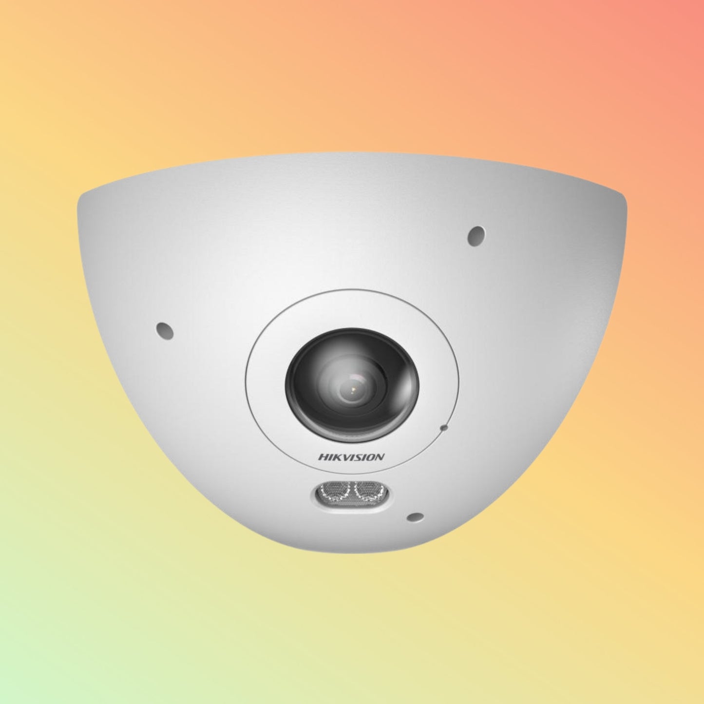 Hikvision DS-2CD6W65G1-IVS 6 MP DeepinView Fisheye Network Camera