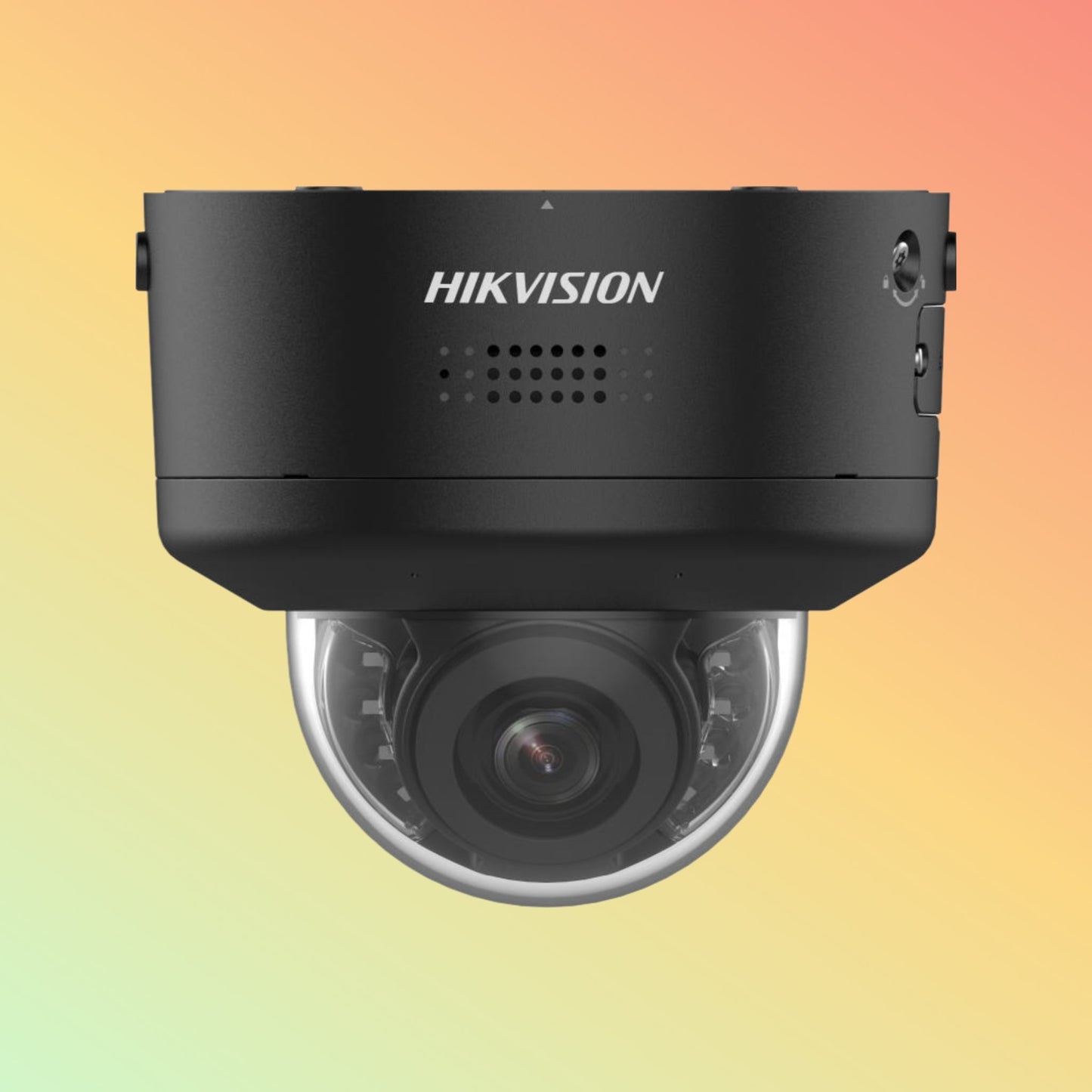 Hikvision DS-2CD2786G2H-IPTRZS2U/S(L)(RB) 8 MP AcuSense PTRZ Varifocal Dome Network Camera