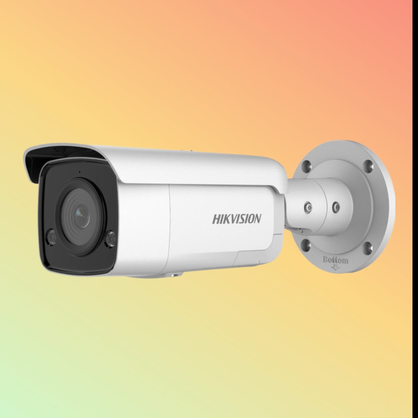 Hikvision DS-2CD2T66G2-2I/4I 6 MP AcuSense Fixed Bullet Network Camera