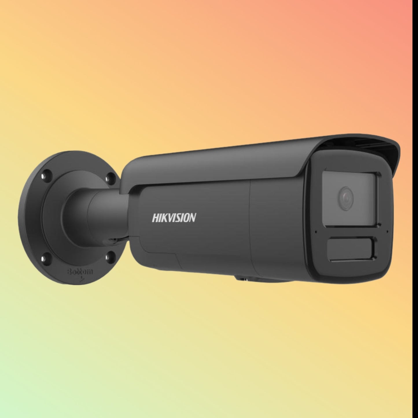 Hikvision DS-2CD2T86G2H-2I/4I 8 MP Powered by Darkfighter Fixed Bullet Network Camera