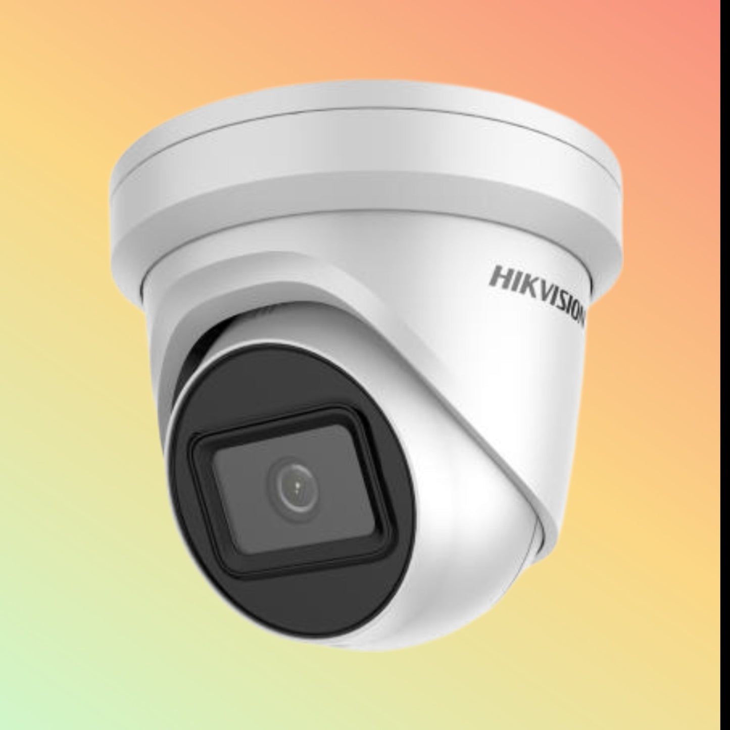 Hikvision DS-2CD2385G1-I 4K Powered-by-DarkFighter Fixed Turret Network Camera