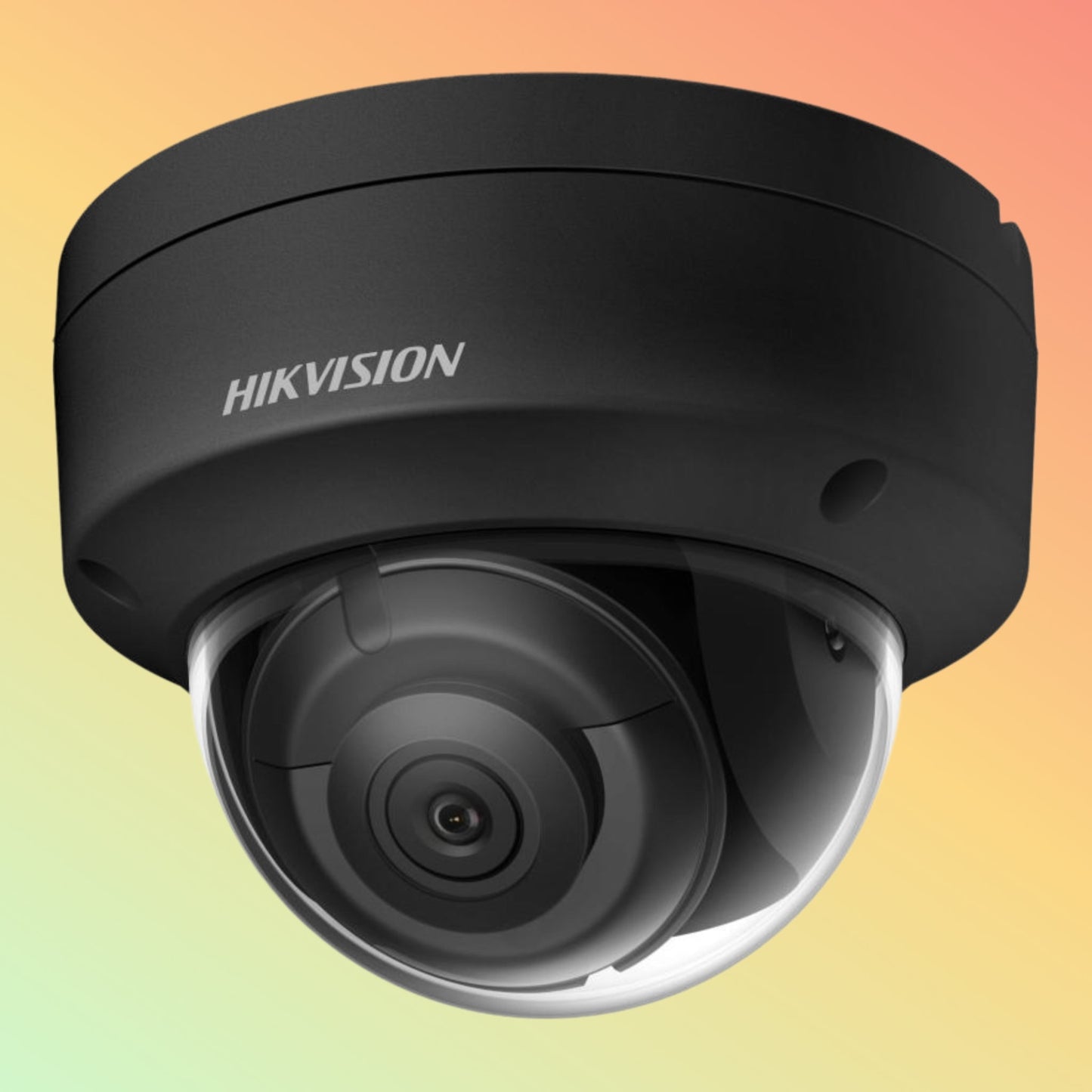 Hikvision DS-2CD2163G2-I(S) 6 MP AcuSense Vandal Fixed Dome Network Camera