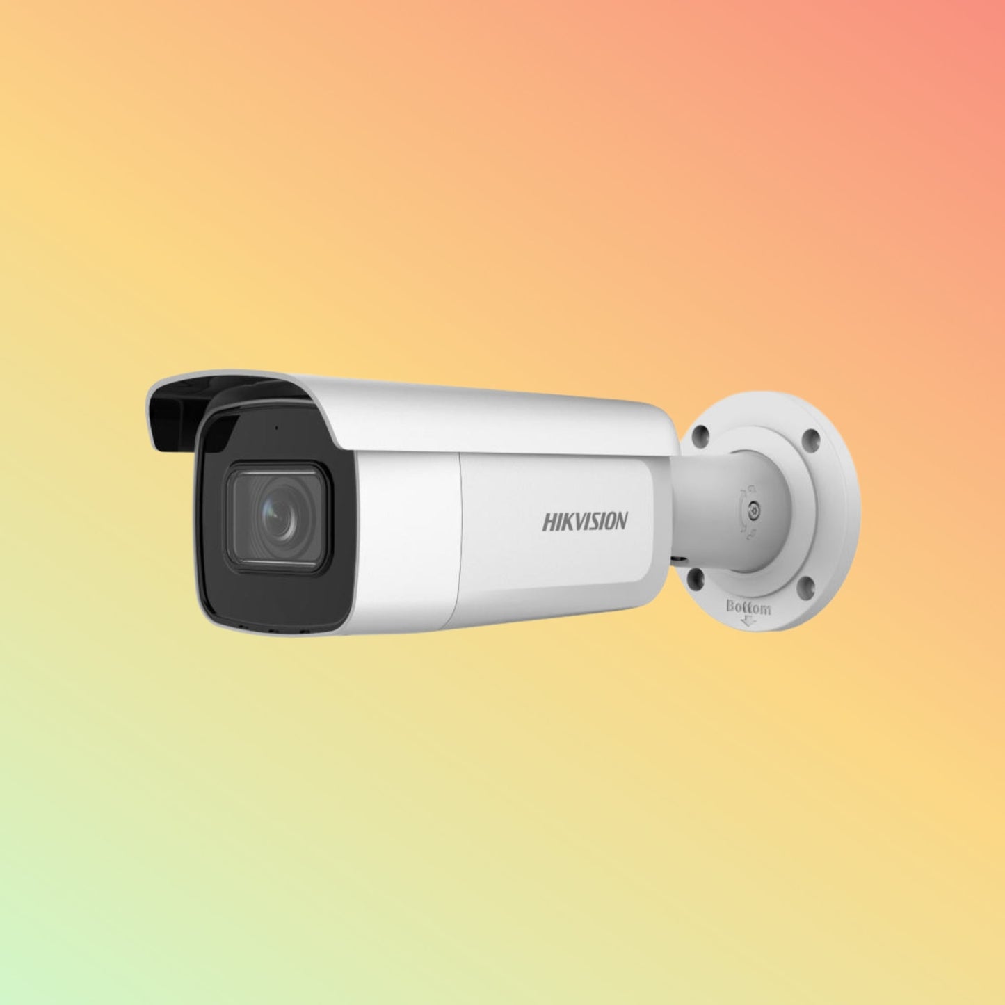 Hikvision DS-2CD2663G2-IZS 6 MP AcuSense Motorized Varifocal Bullet Network Camera